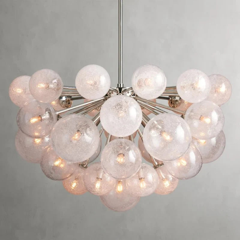 Mandoza Chandelier - cyranlamps