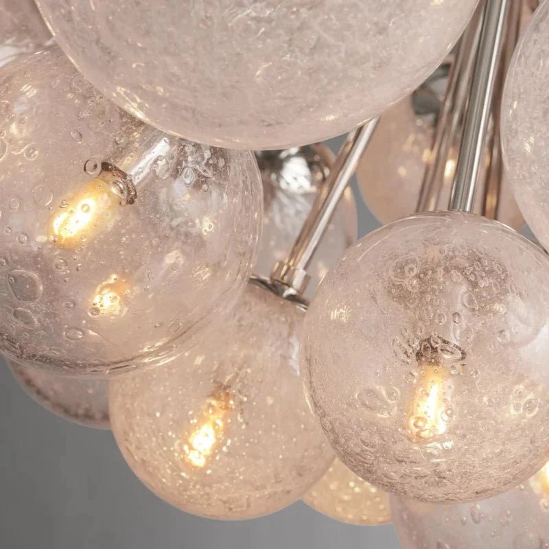 Mandoza Chandelier - cyranlamps