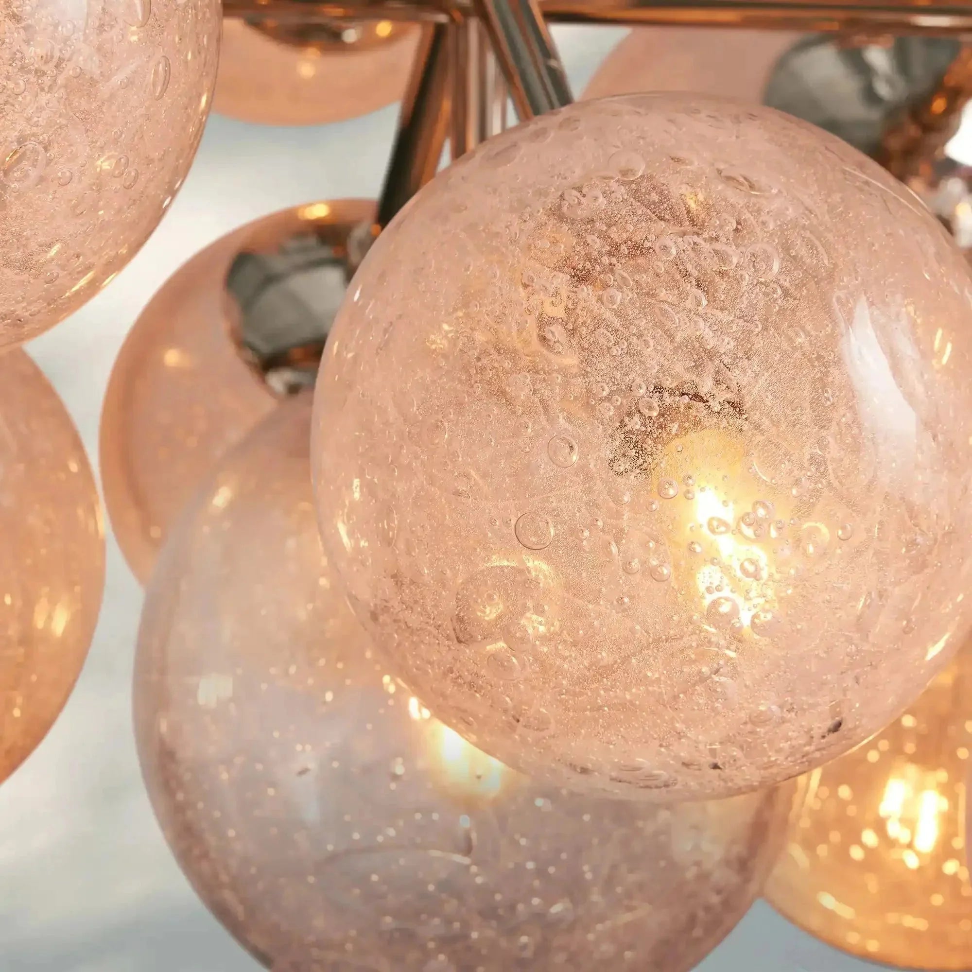 Mandoza Linear Chandelier - cyranlamps