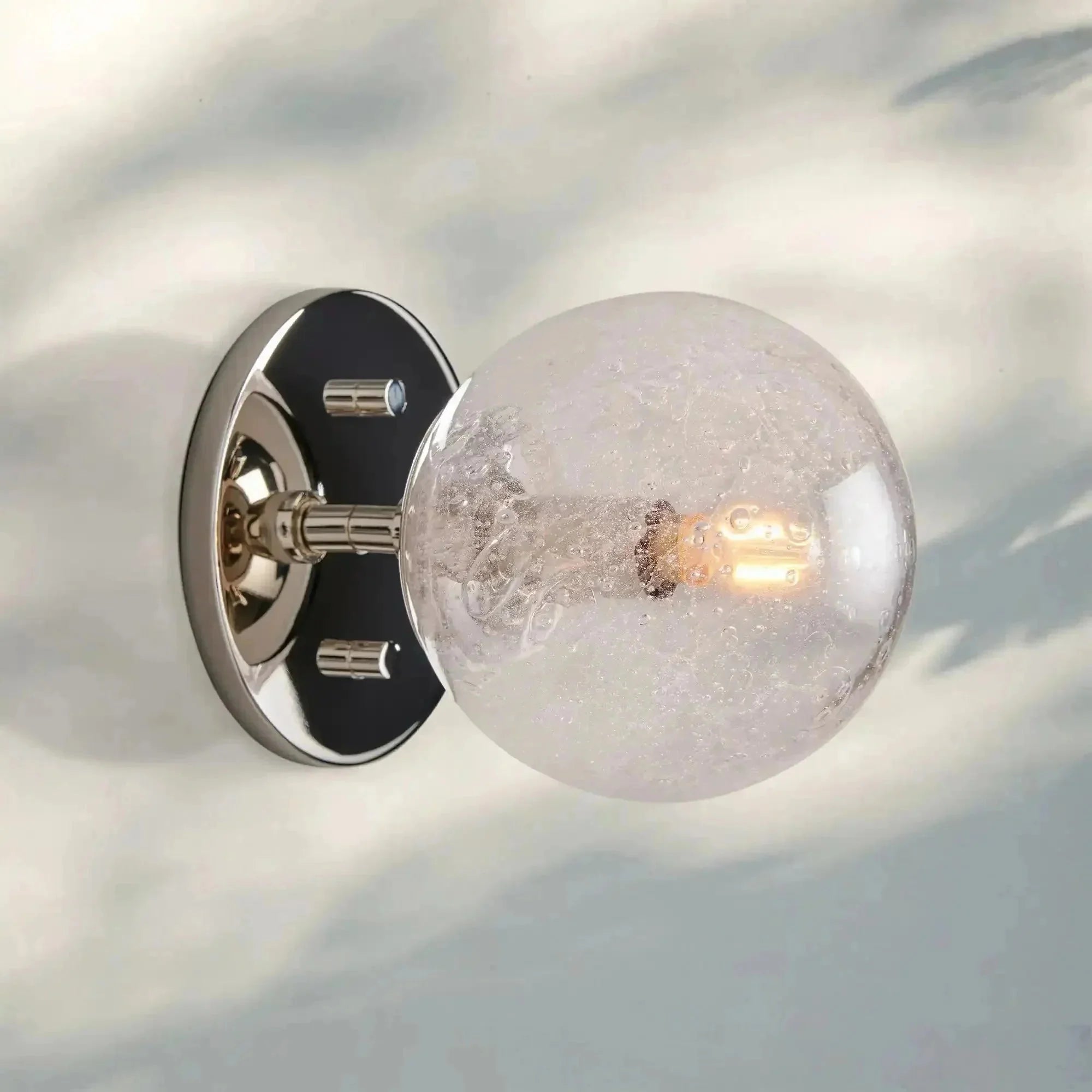Mandoza Sconce - cyranlamps
