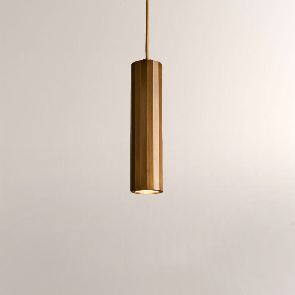 Matthie Metal Pendant - cyranlamps