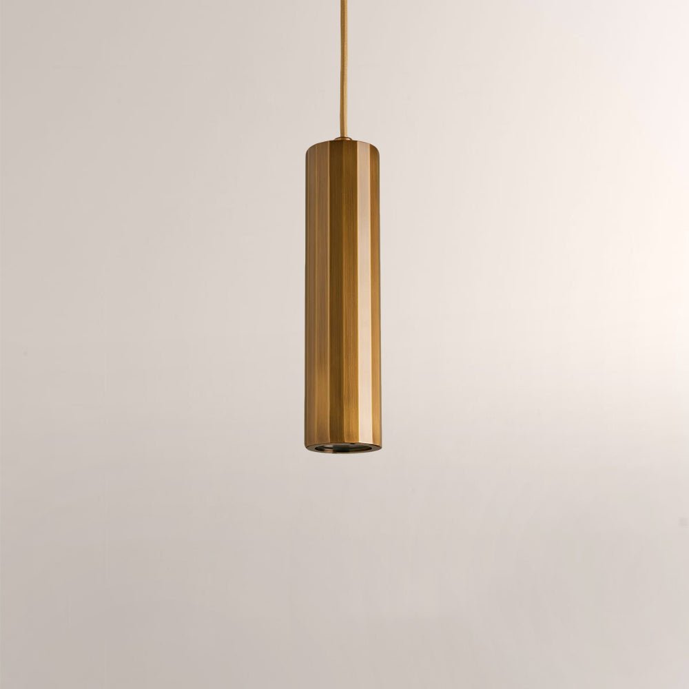 Matthie Metal Pendant - cyranlamps