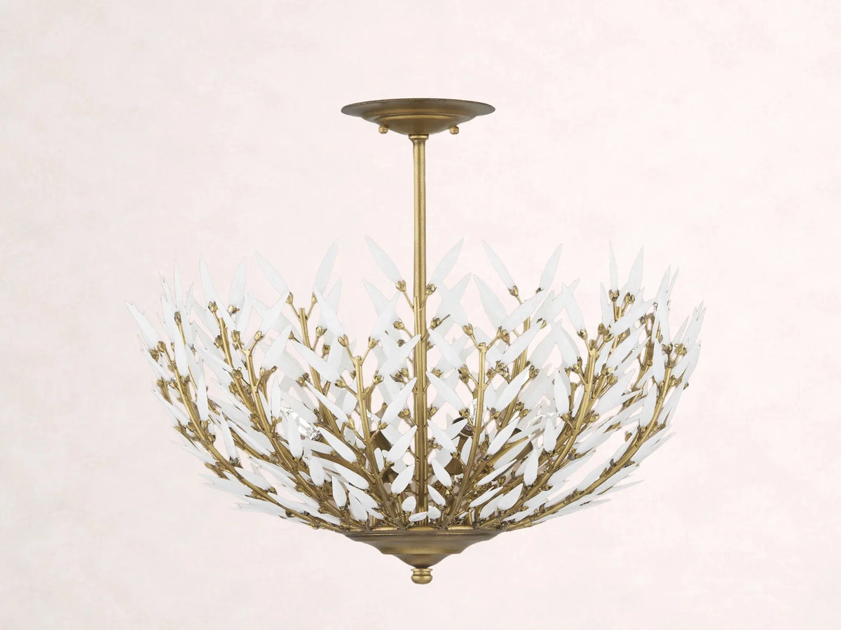 Morrigan Flushmount - cyranlamps