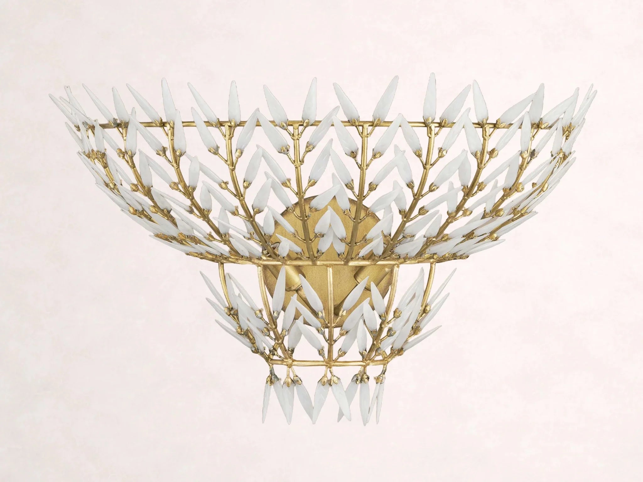 Morrigan Sconce - cyranlamps