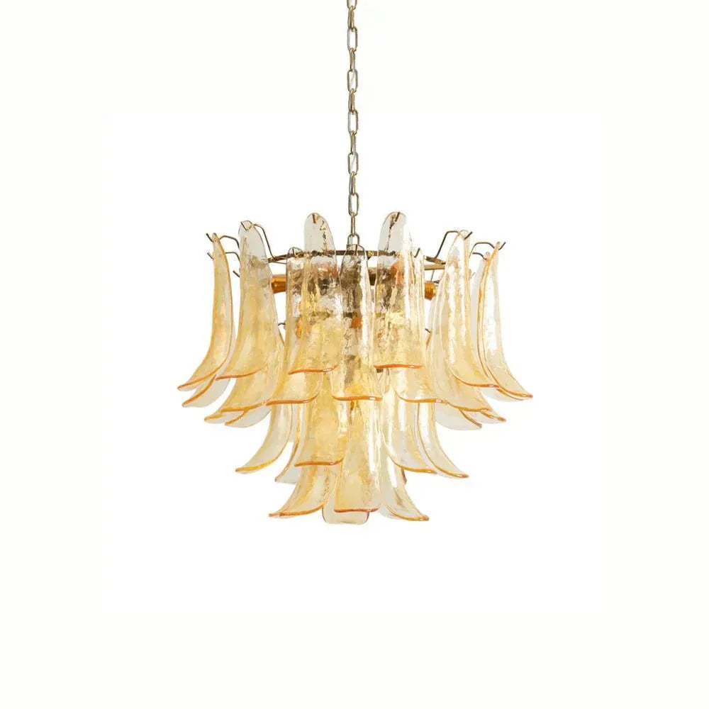 Murano Chandelier - cyranlamps