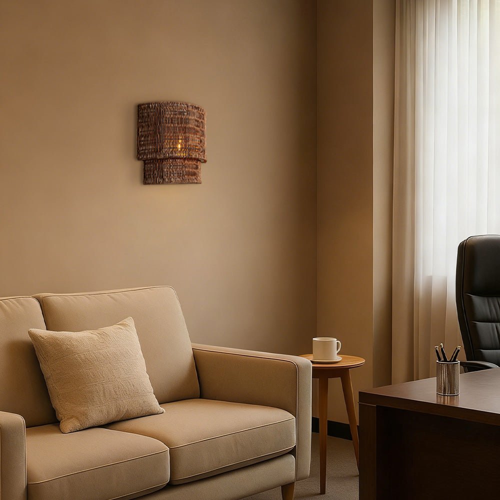 Palmera Sconce - cyranlighting