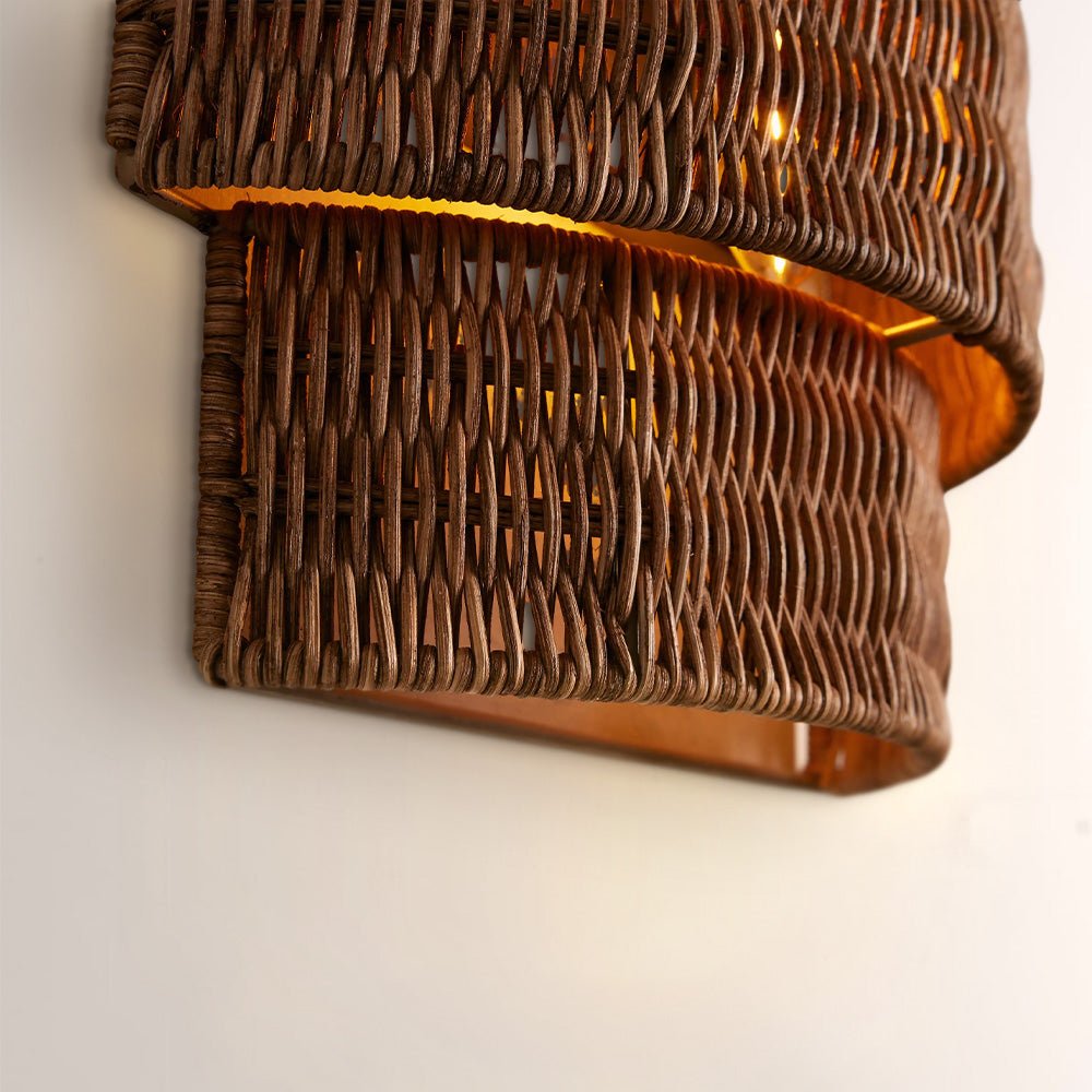 Palmera Sconce - cyranlighting