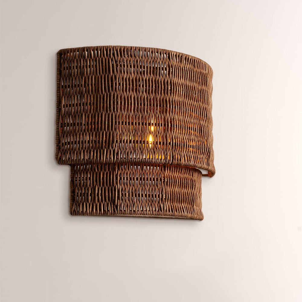 Palmera Sconce - cyranlighting