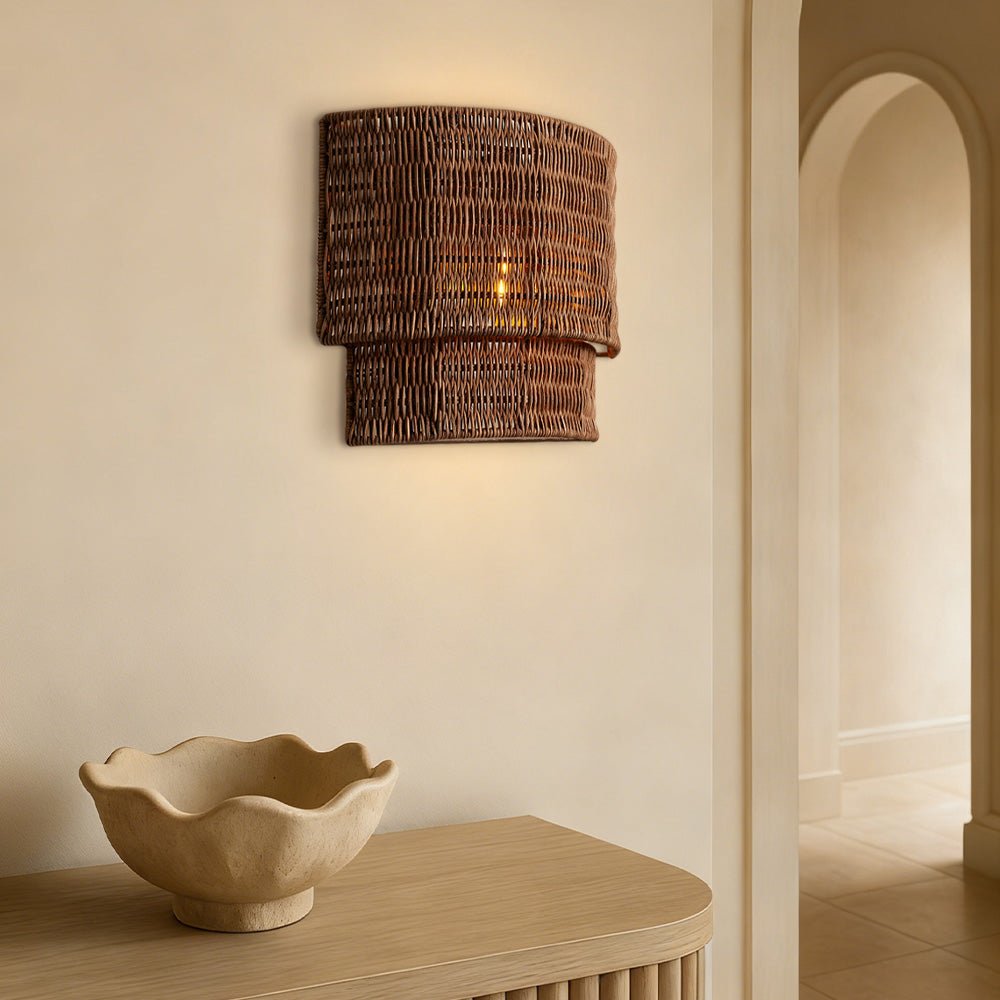 Palmera Sconce - cyranlighting