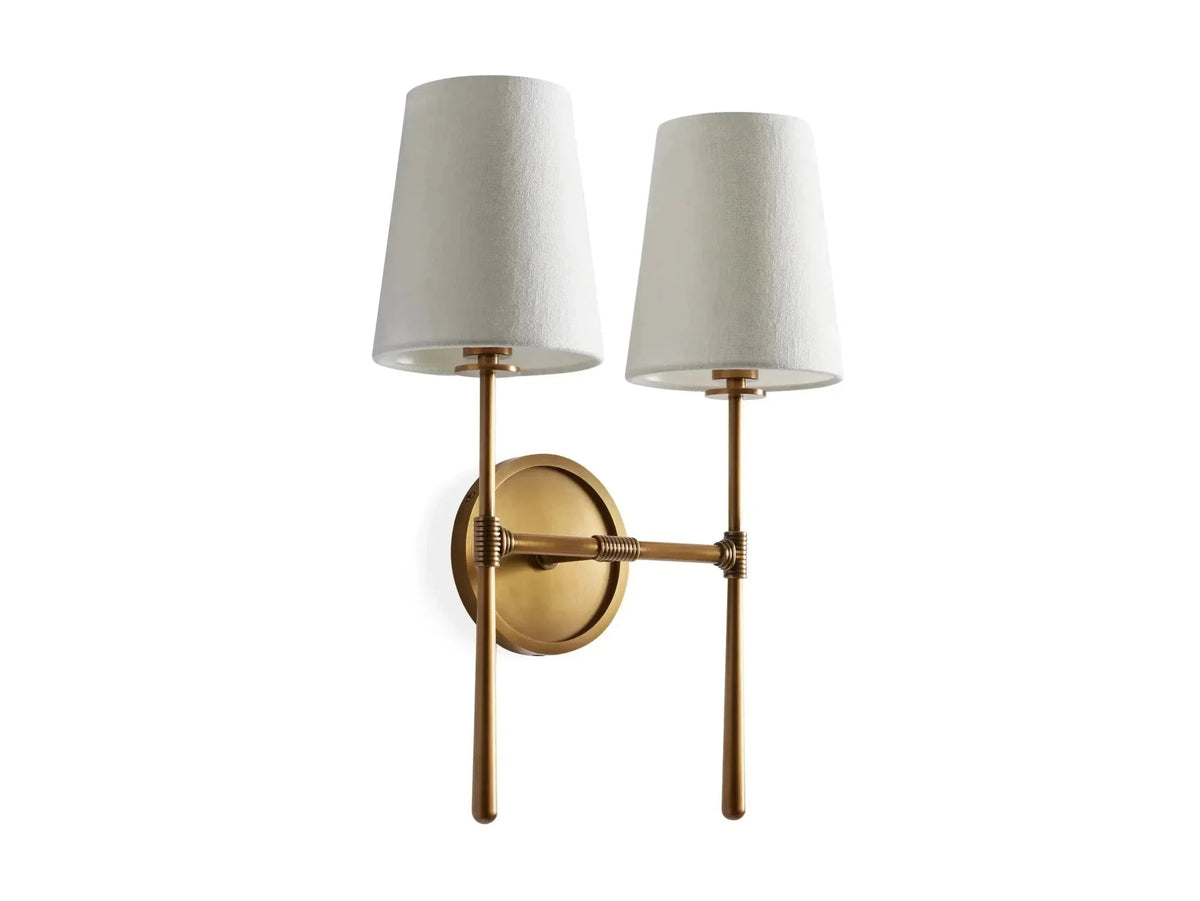 Rhoda 2 - Light Wall Sconce - Cyran Lamps