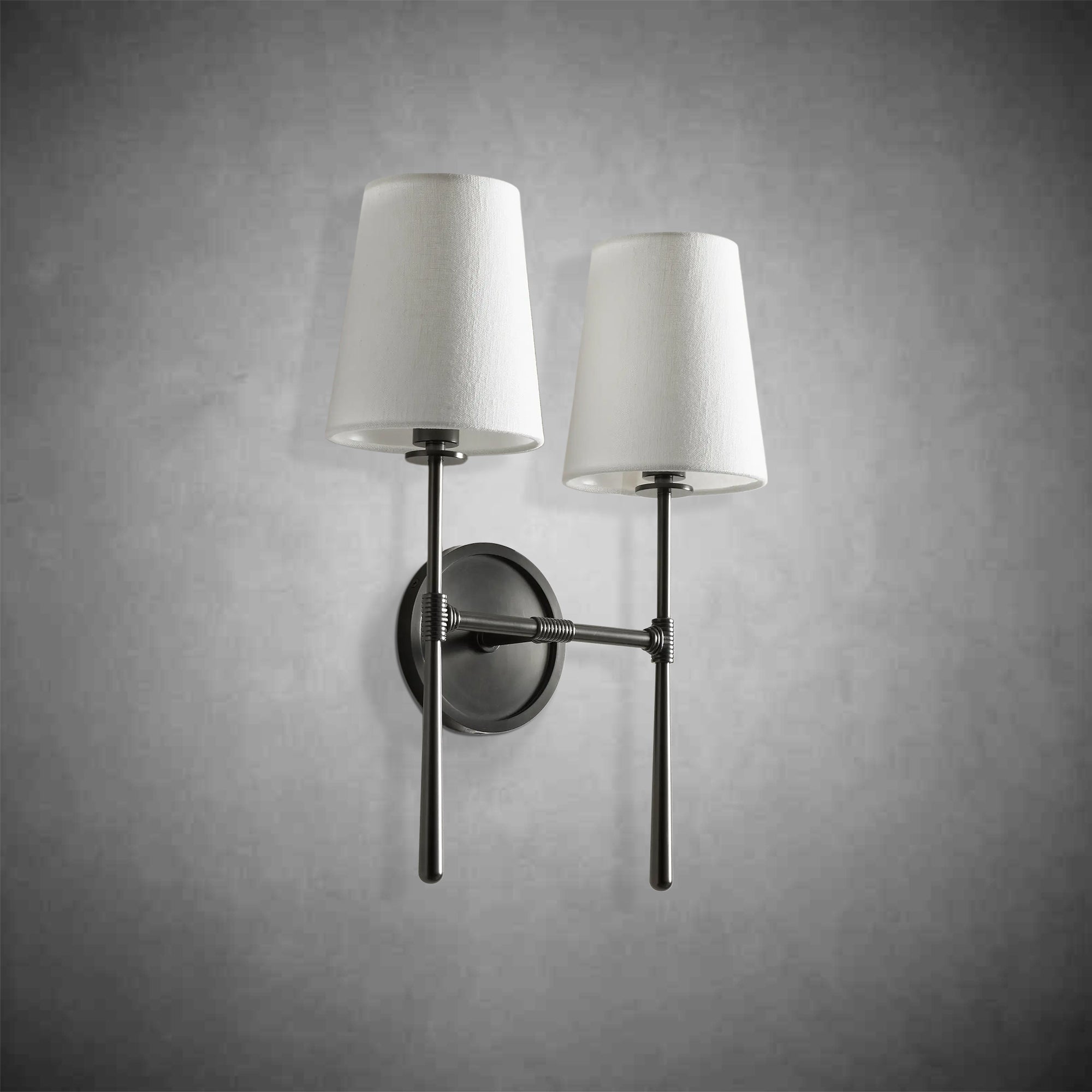 Rhodes 2 - Light Wall Sconce - cyranlamps