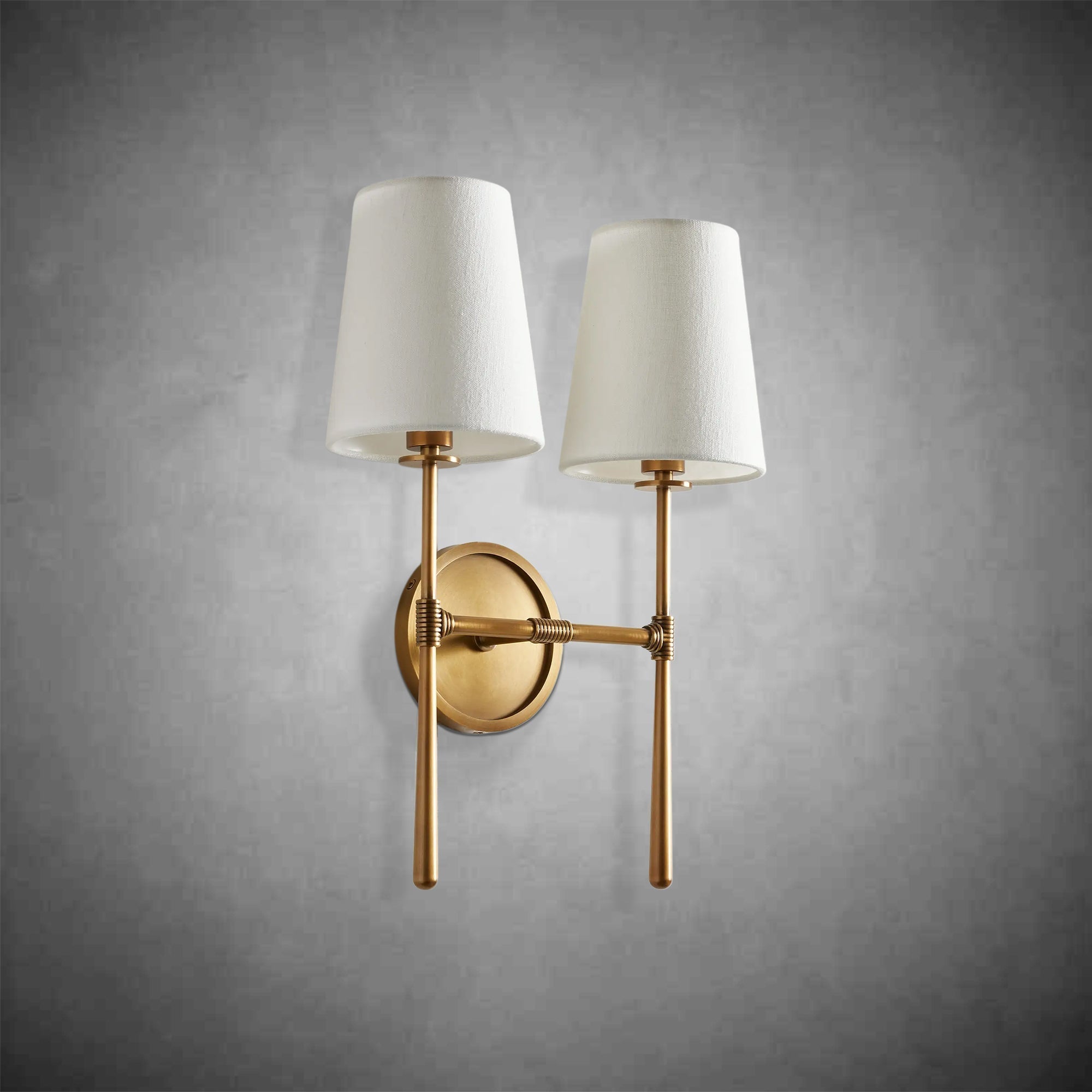 Rhodes 2 - Light Wall Sconce - cyranlamps
