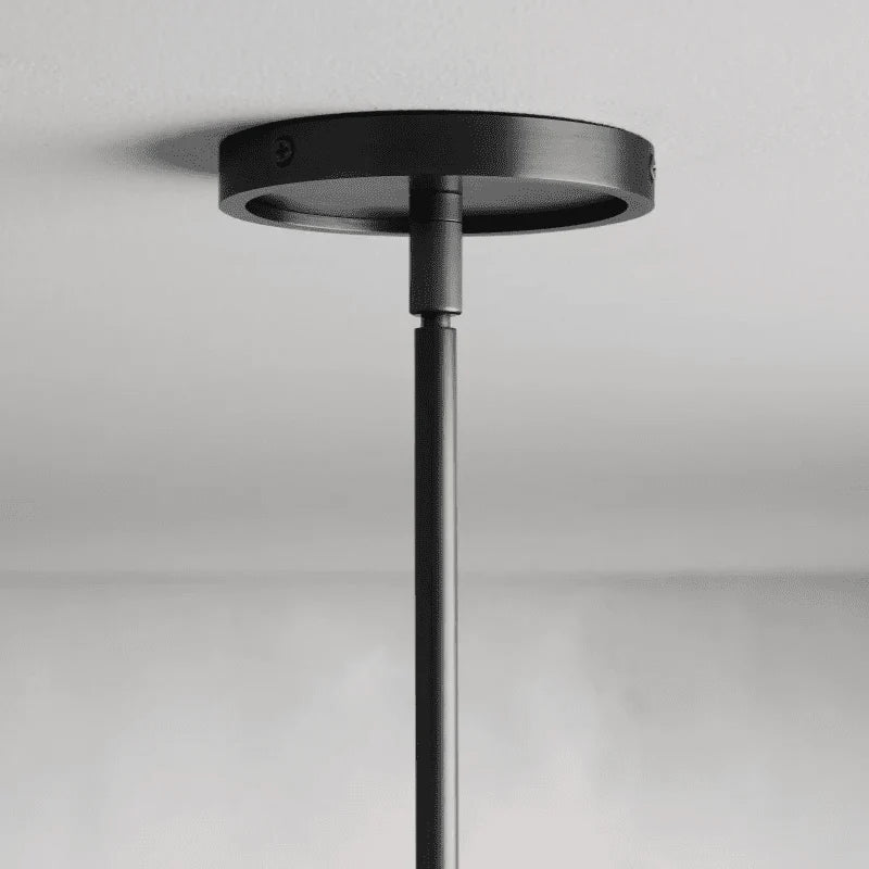Rhodes 2 - Tier Round Chandelier - cyranlamps
