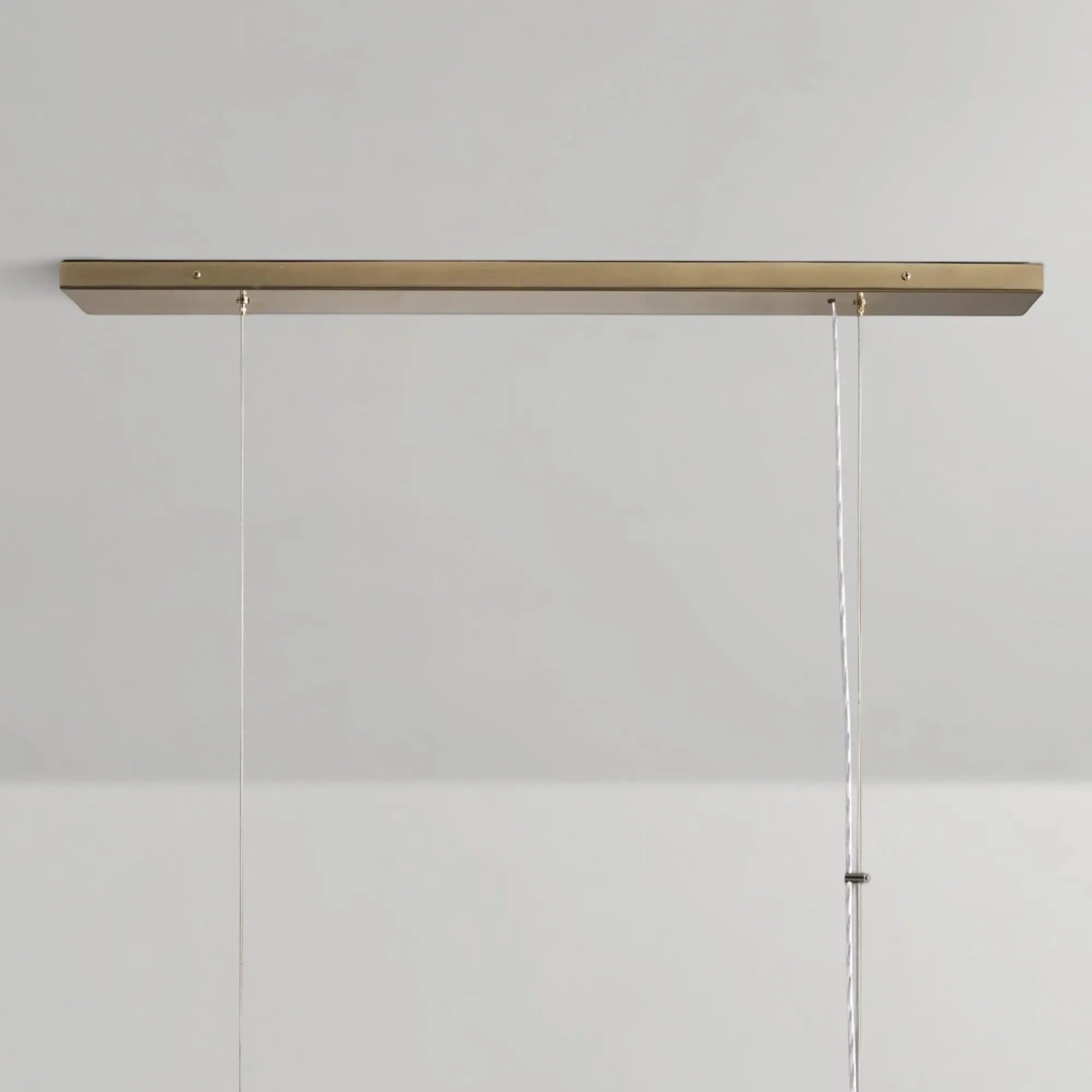 Rivaga Lisse Linear Chandelier - cyranlighting