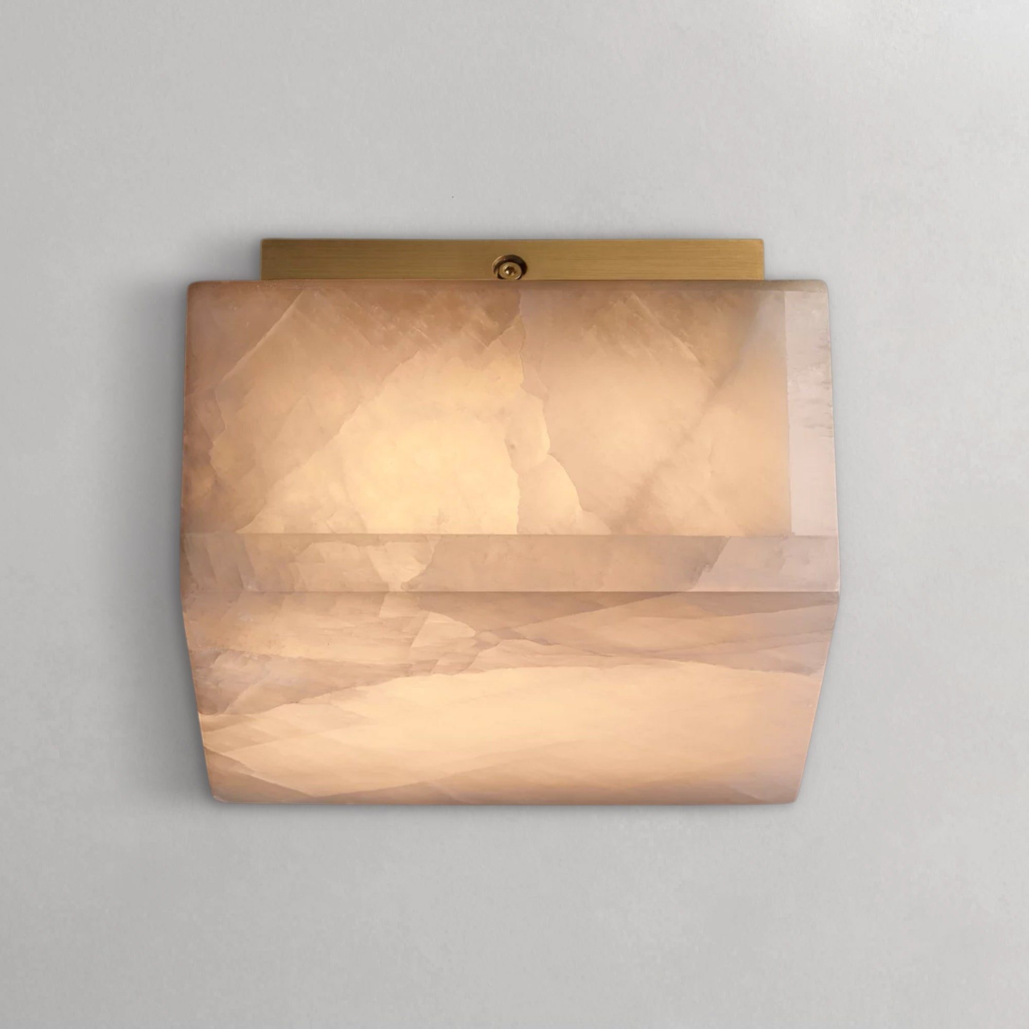 Rivaga Square Flushmount - cyranlighting