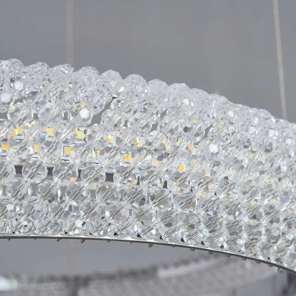 Ross Modern 2 - Ring Chandelier - cyranlighting