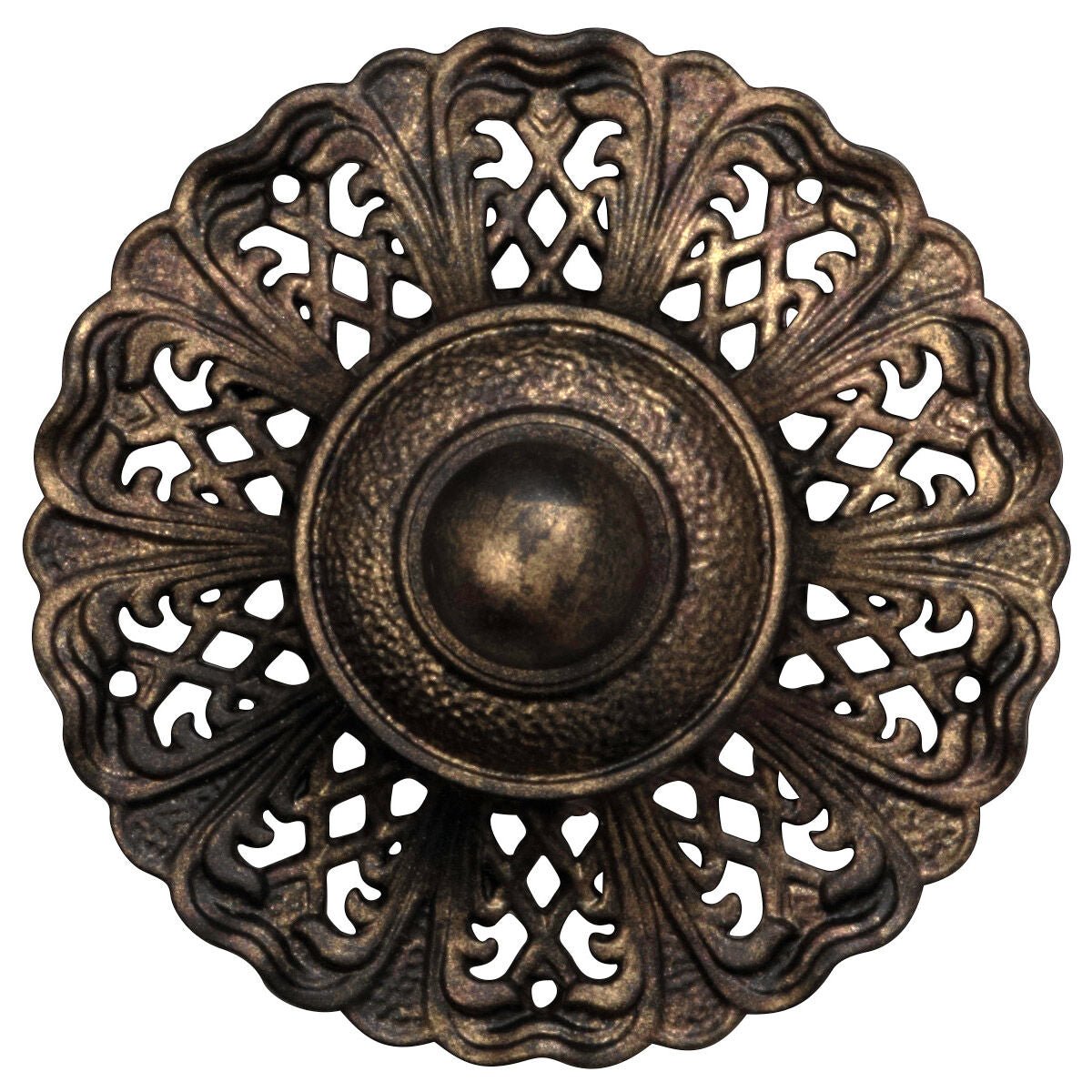 Saphie 35 Light Chandelier Heirloom Bronze 55in Diameter - cyranlamps