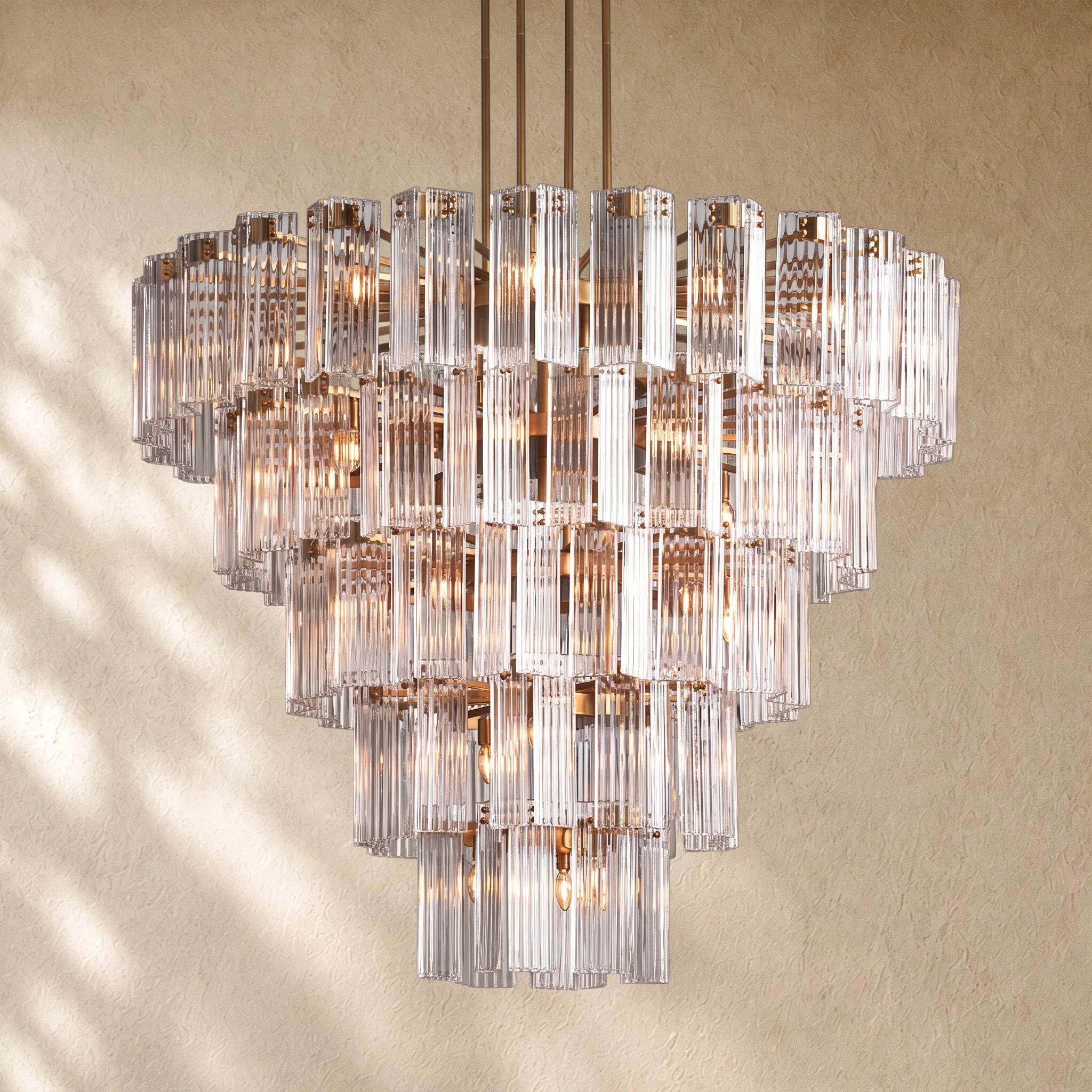 Delsio Round Chandelier