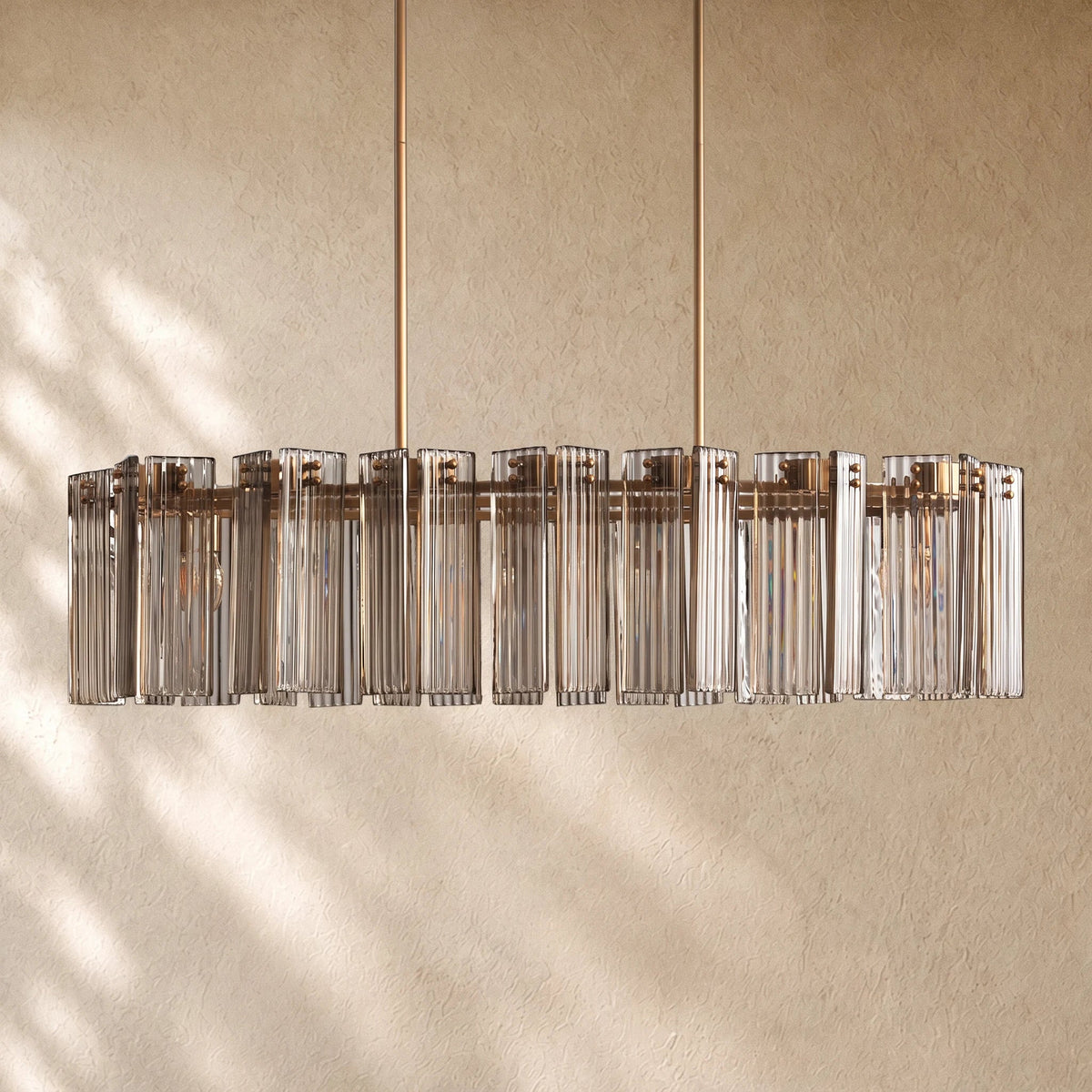 Delsio Oval Chandelier