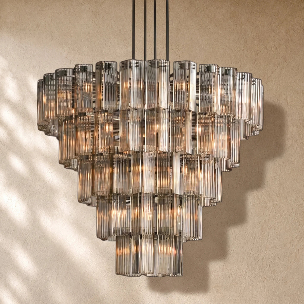 Delsio Round Chandelier