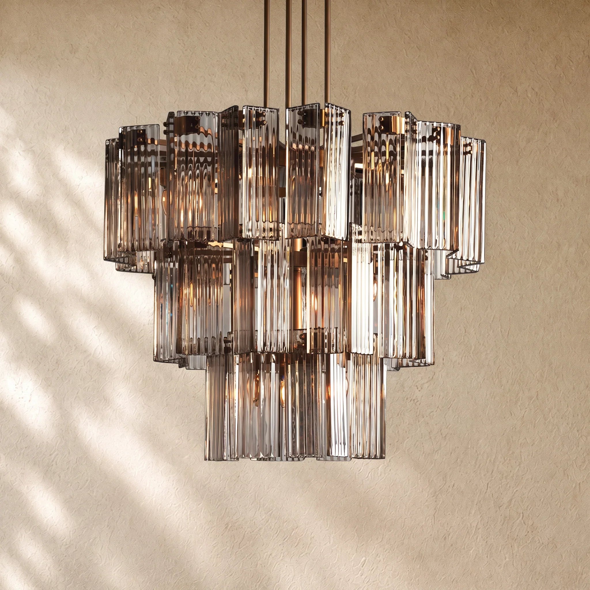 Delsio Round Chandelier