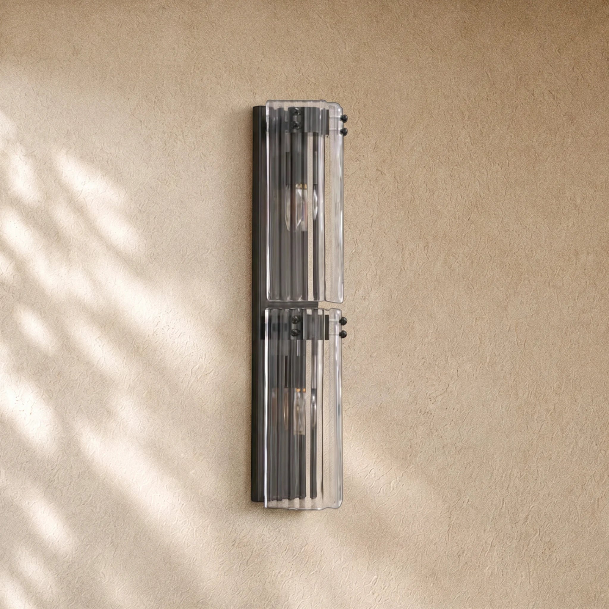 Delsio Double Sconce