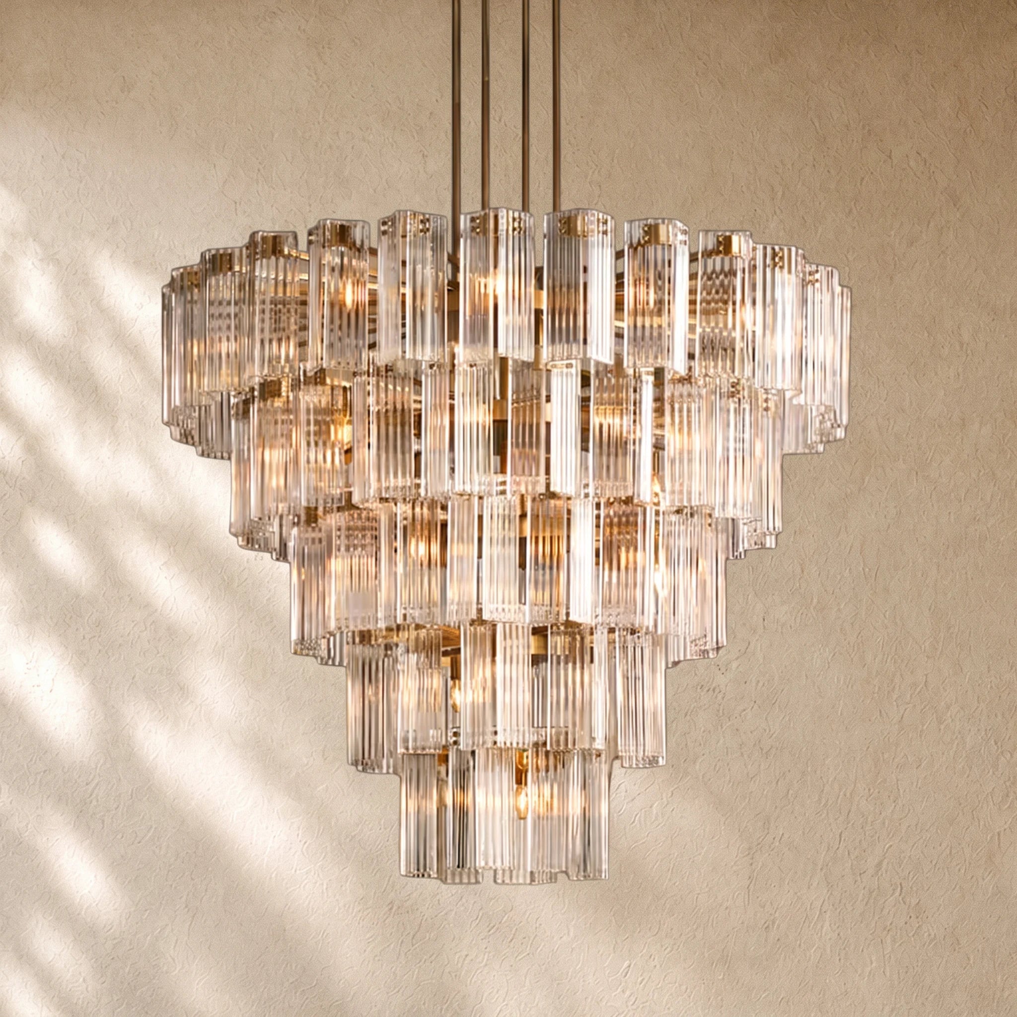 Delsio Round Chandelier