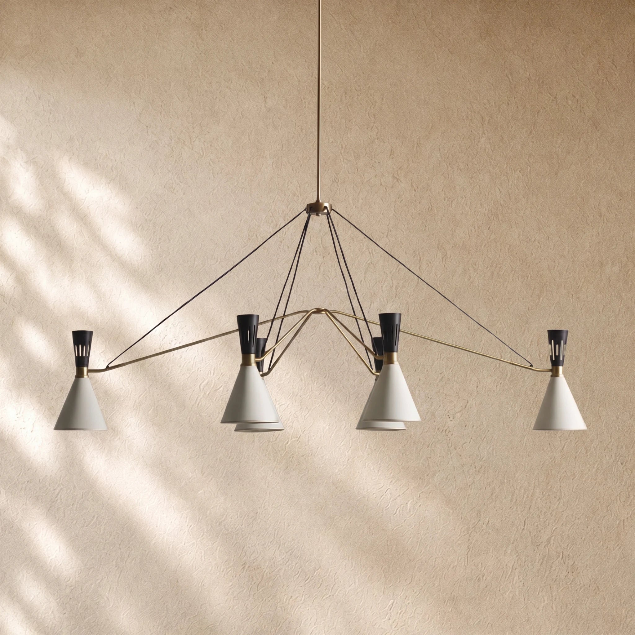 Ramsei Linear Chandelier