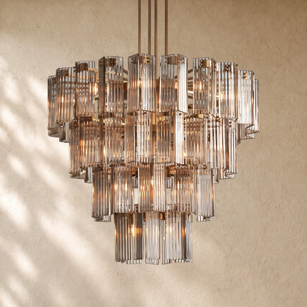 Delsio Round Chandelier