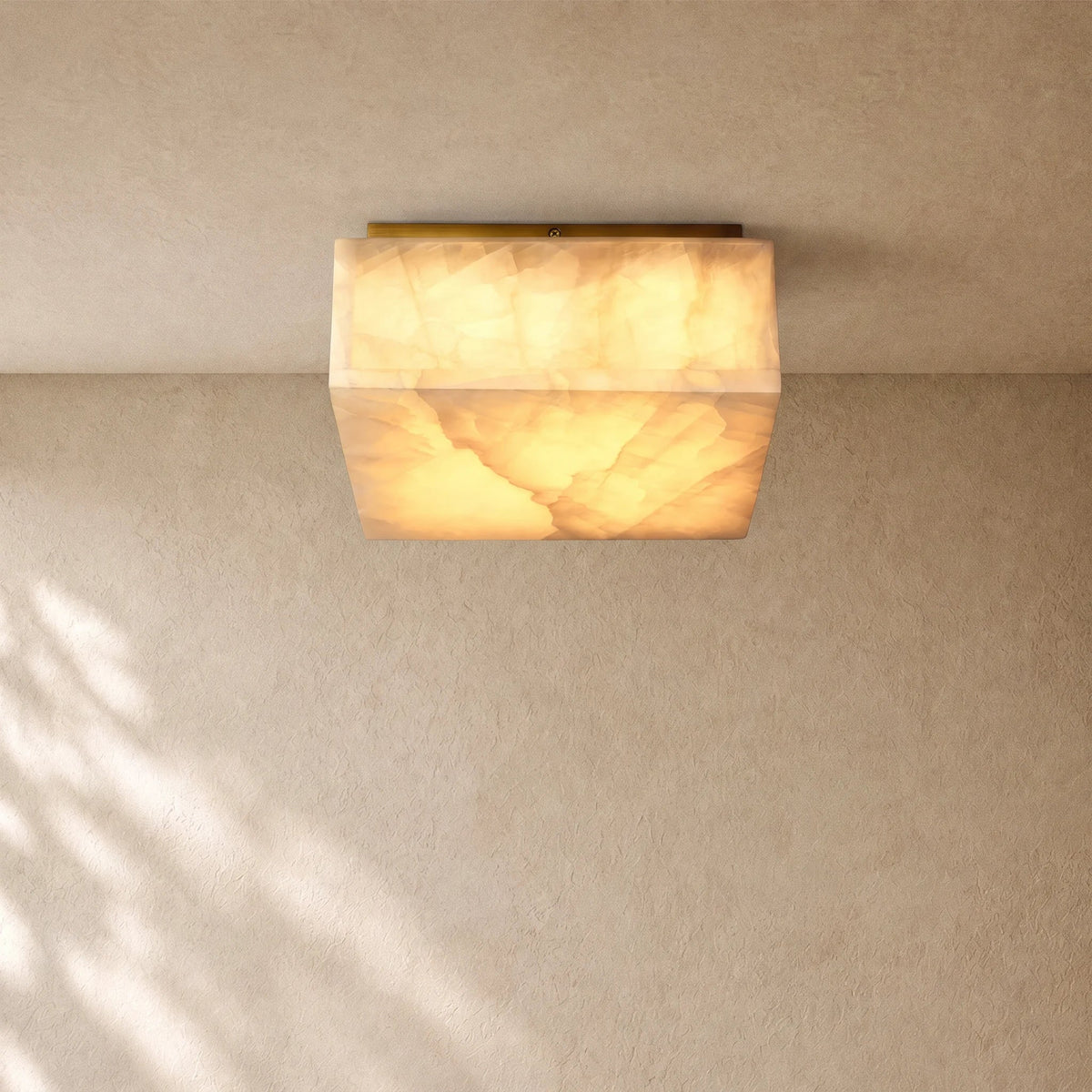 Rivagine Square Flushmount