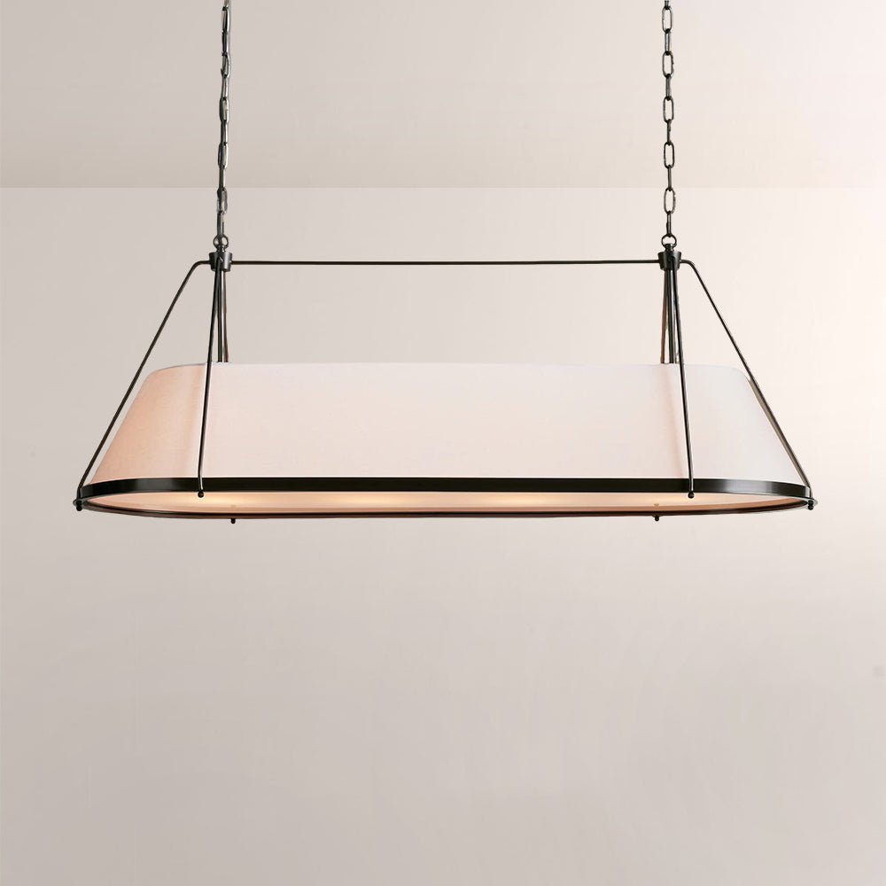 Sheirz Linear Chandelier - cyranlamps