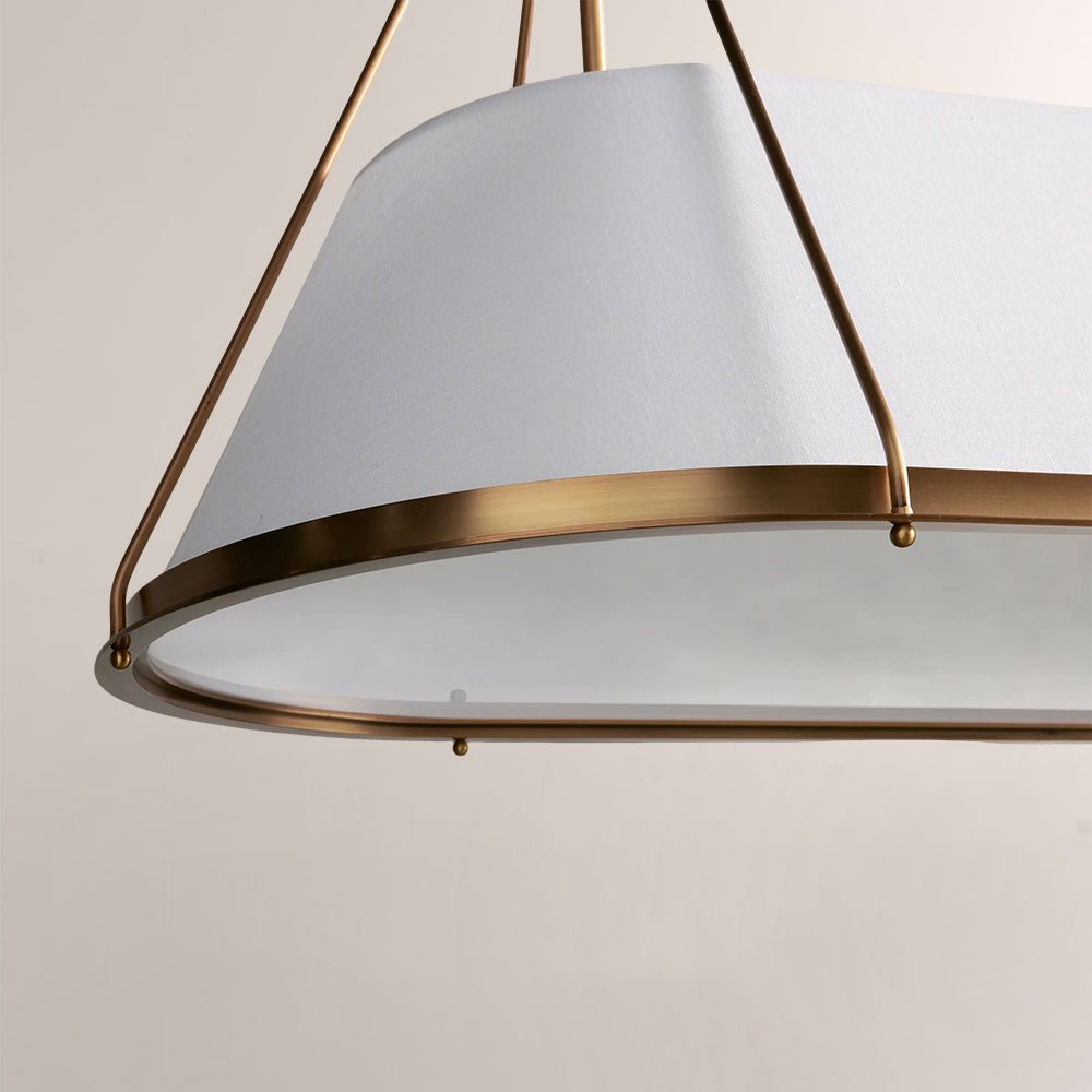 Sheirz Linear Chandelier - cyranlamps