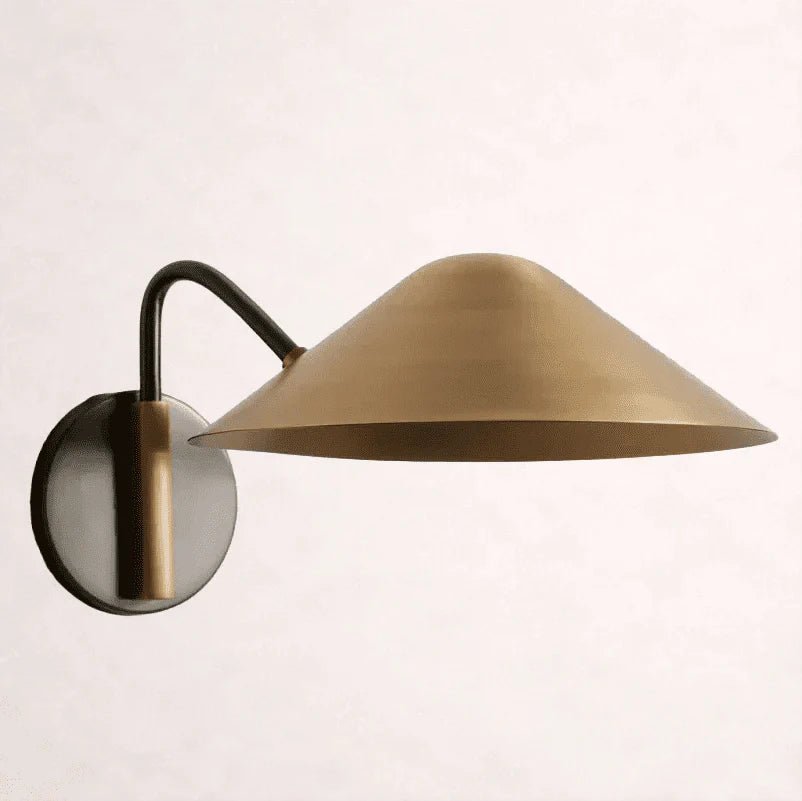 Simms Wall Sconce - Cyran Lamps