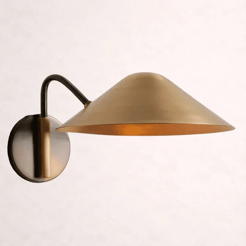 Simms Wall Sconce - Cyran Lamps