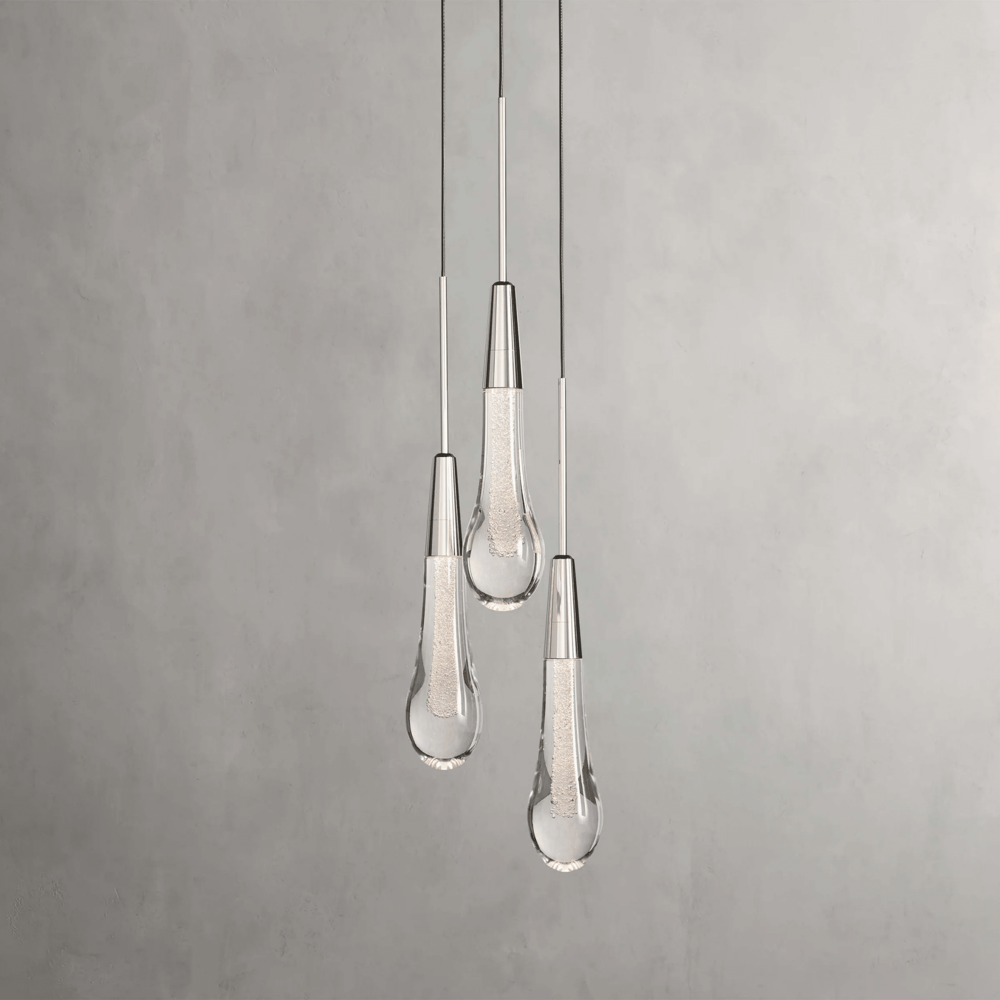 Soltaire 3 - light Pendant - cyranlamps