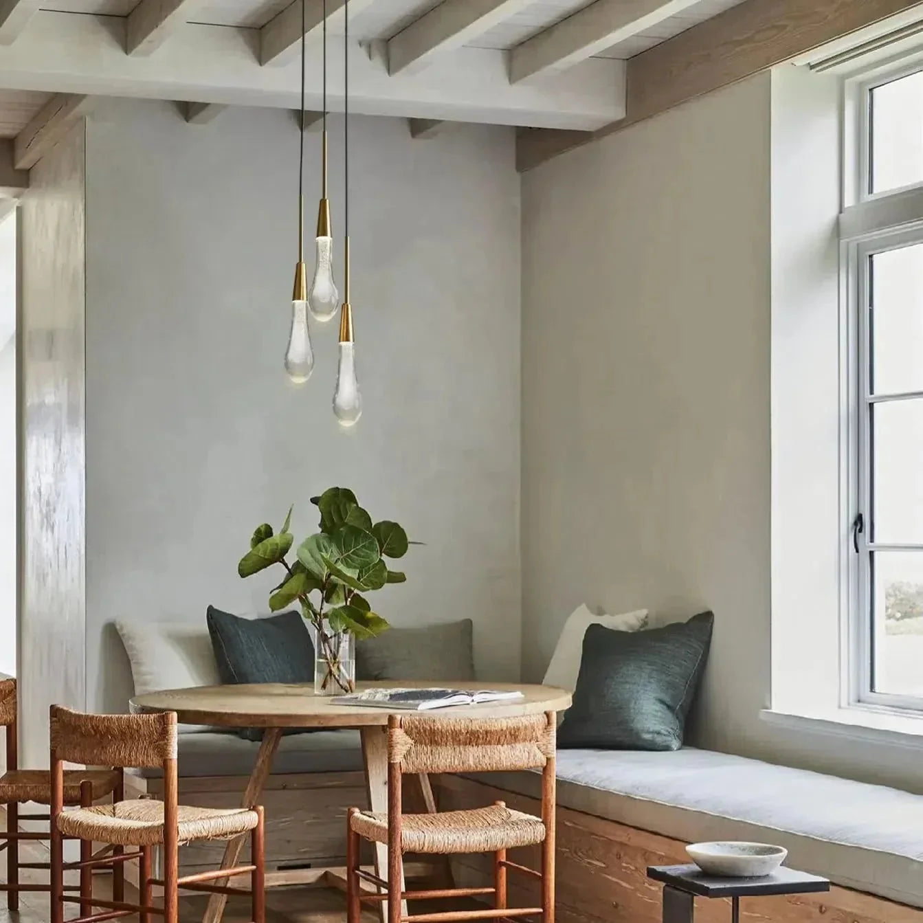 Soltaire 3 - light Pendant - cyranlamps