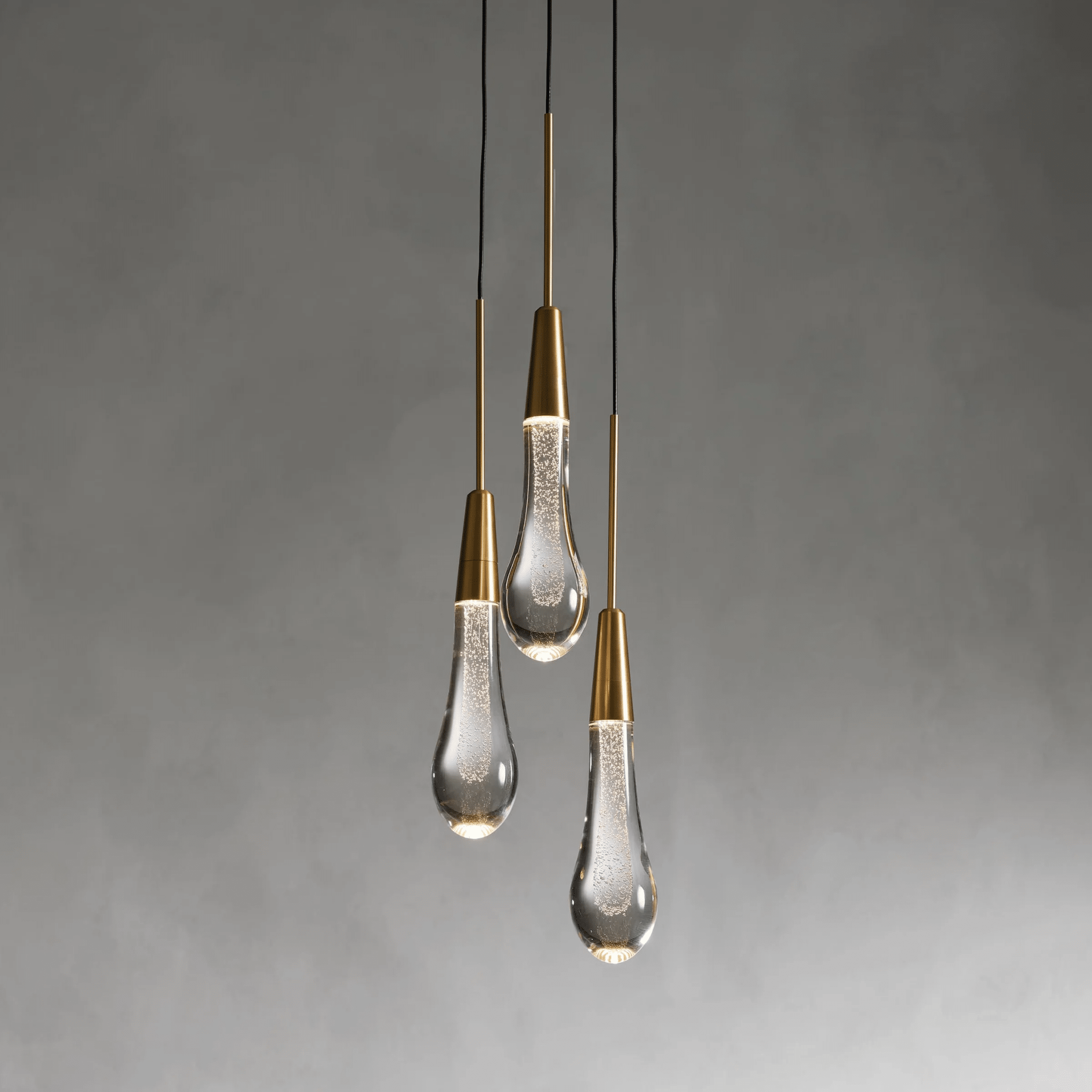 Soltaire 3 - light Pendant - cyranlamps