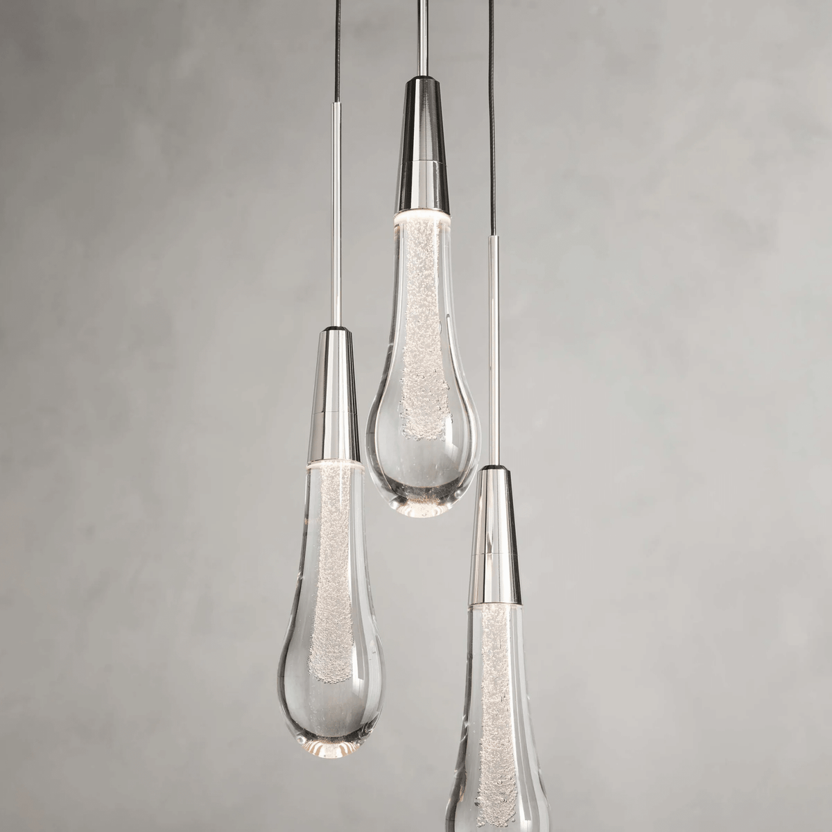 Soltaire 3 - light Pendant - cyranlighting