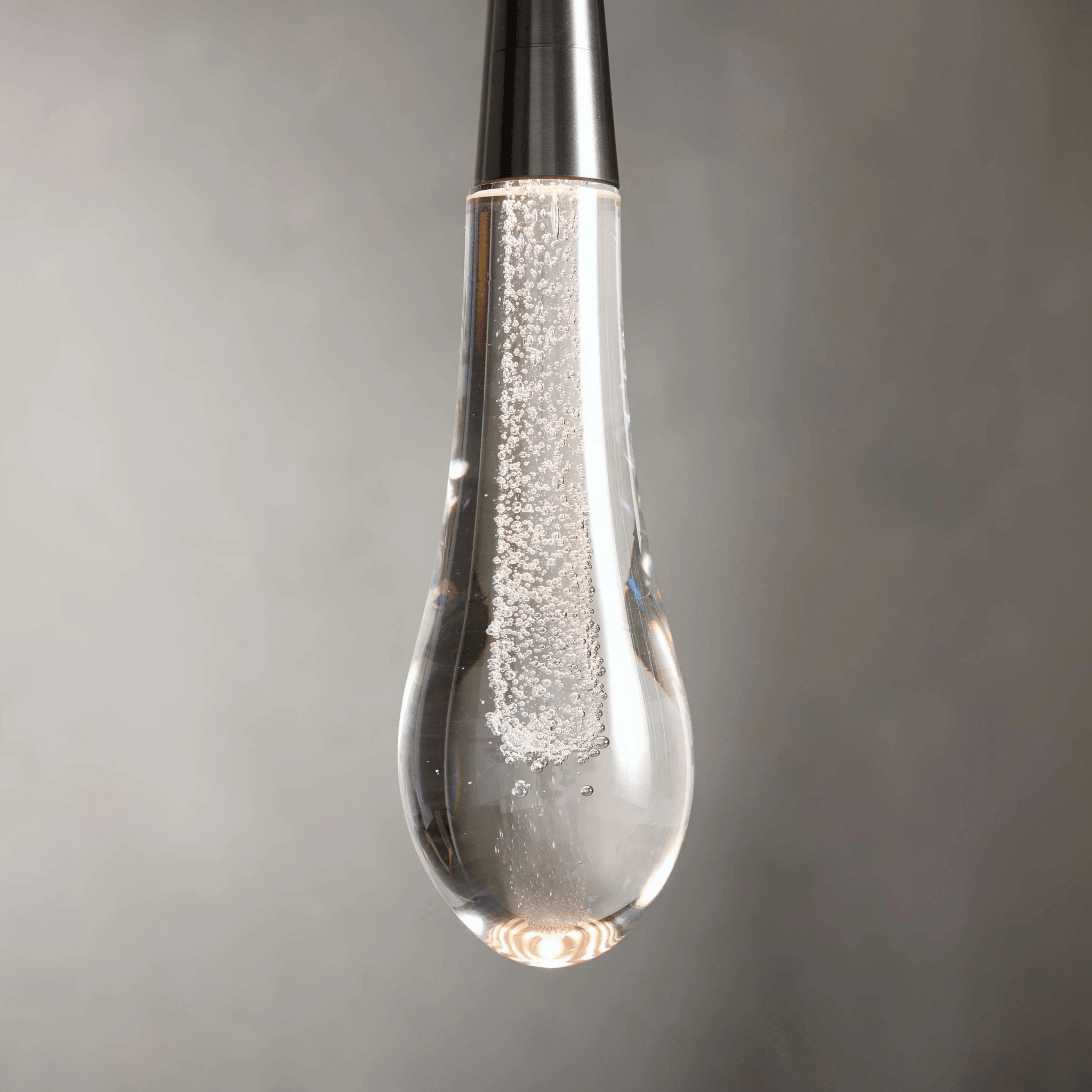 Soltaire Modern Pendant 13"H - cyranlamps