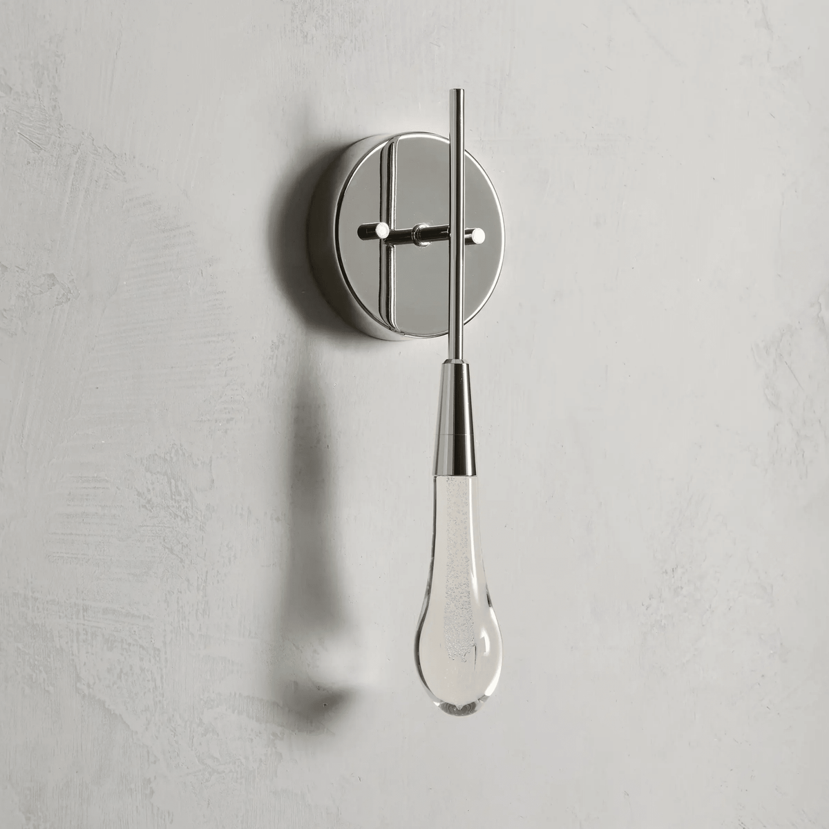 Soltaire Modern Wall Sconce 5"W - cyranlamps