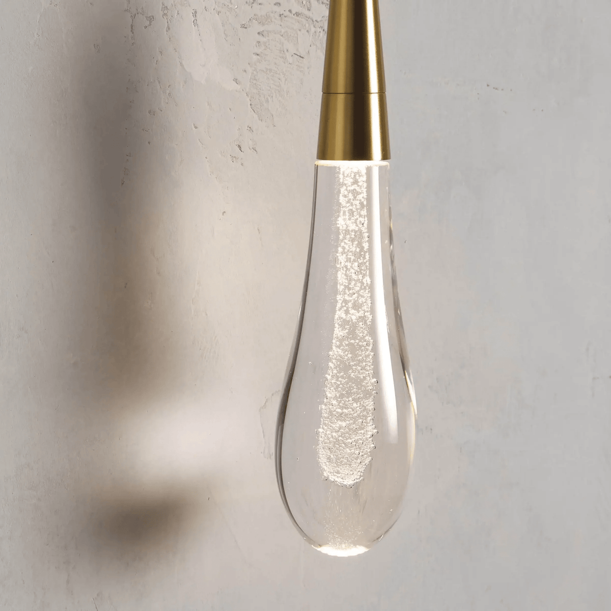Soltaire Modern Wall Sconce 5"W - cyranlamps