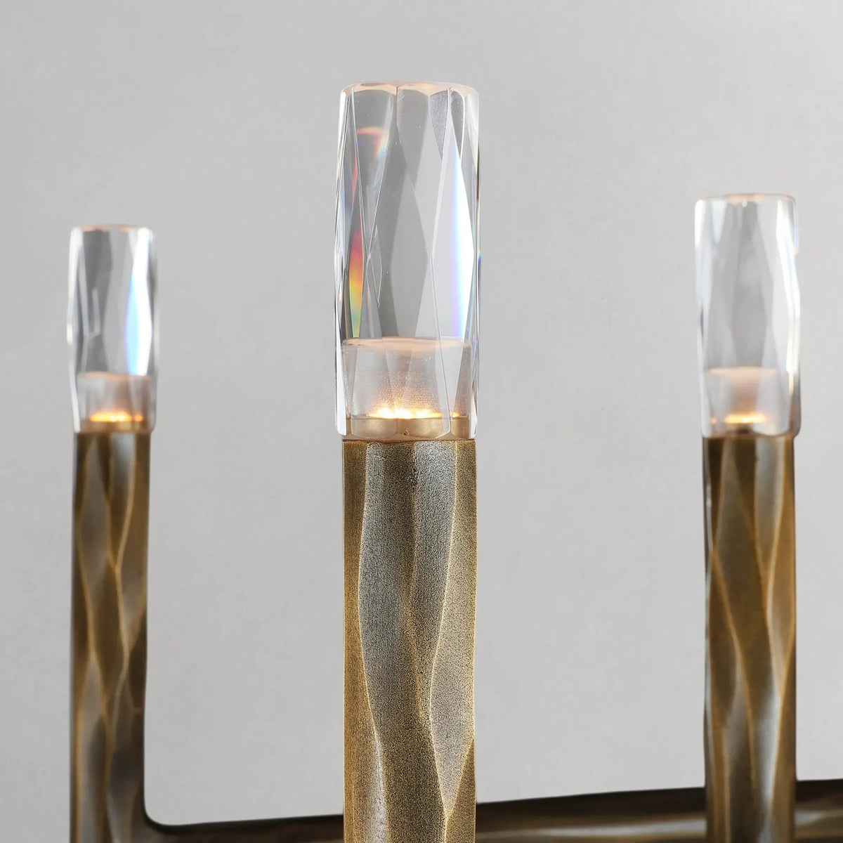Thadria Linear Chandelier - cyranlighting