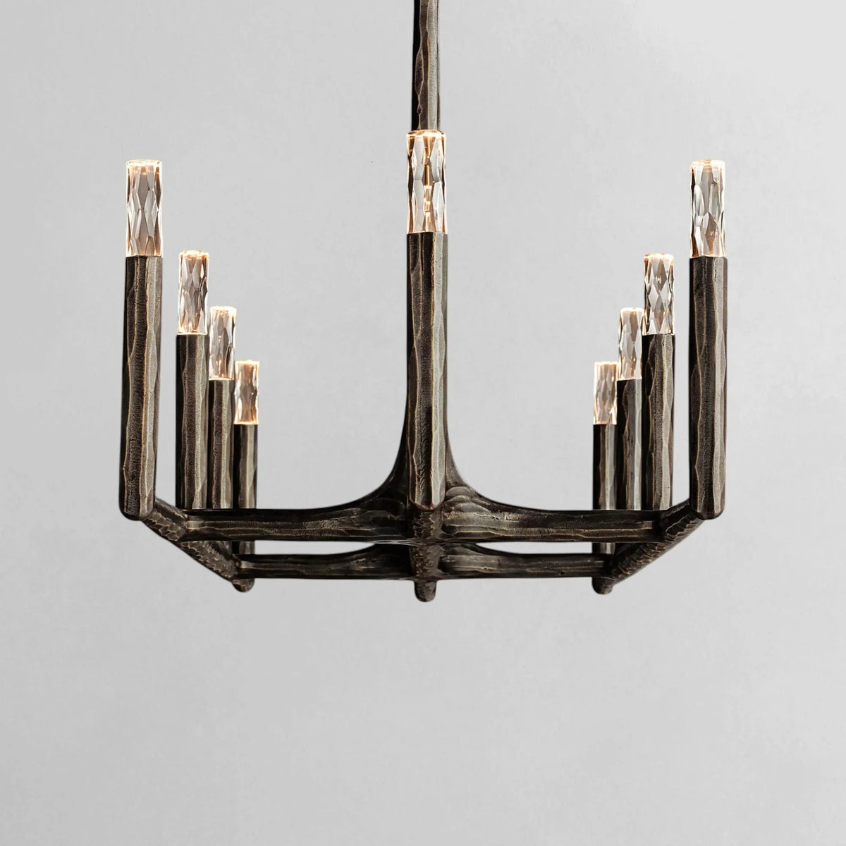 Thadria Linear Chandelier - cyranlighting
