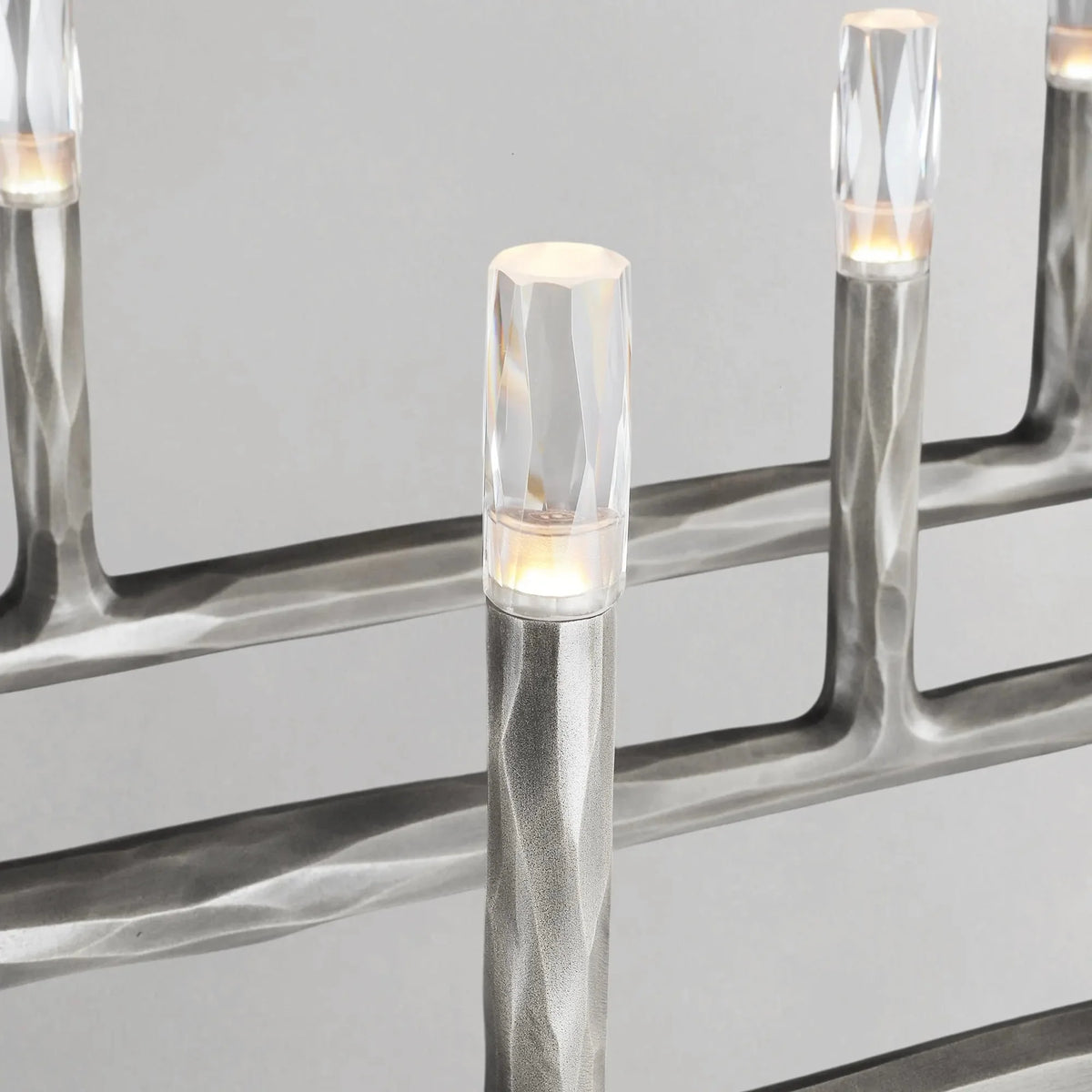 Thadria Linear Chandelier - cyranlighting