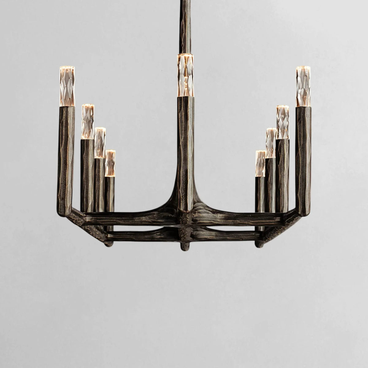 Thadria Linear Chandelier - cyranlighting