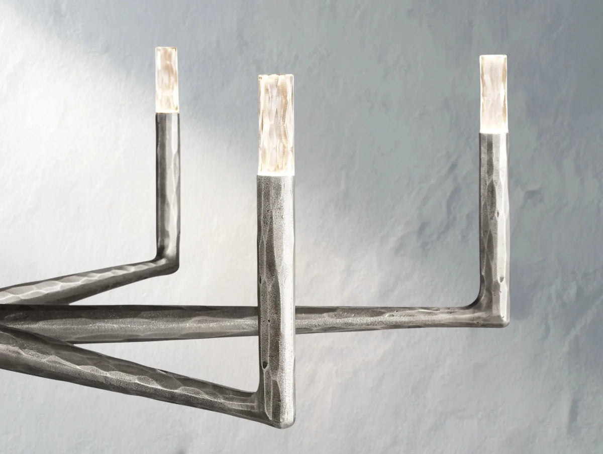 Thadria Round Chandelier - cyranlighting