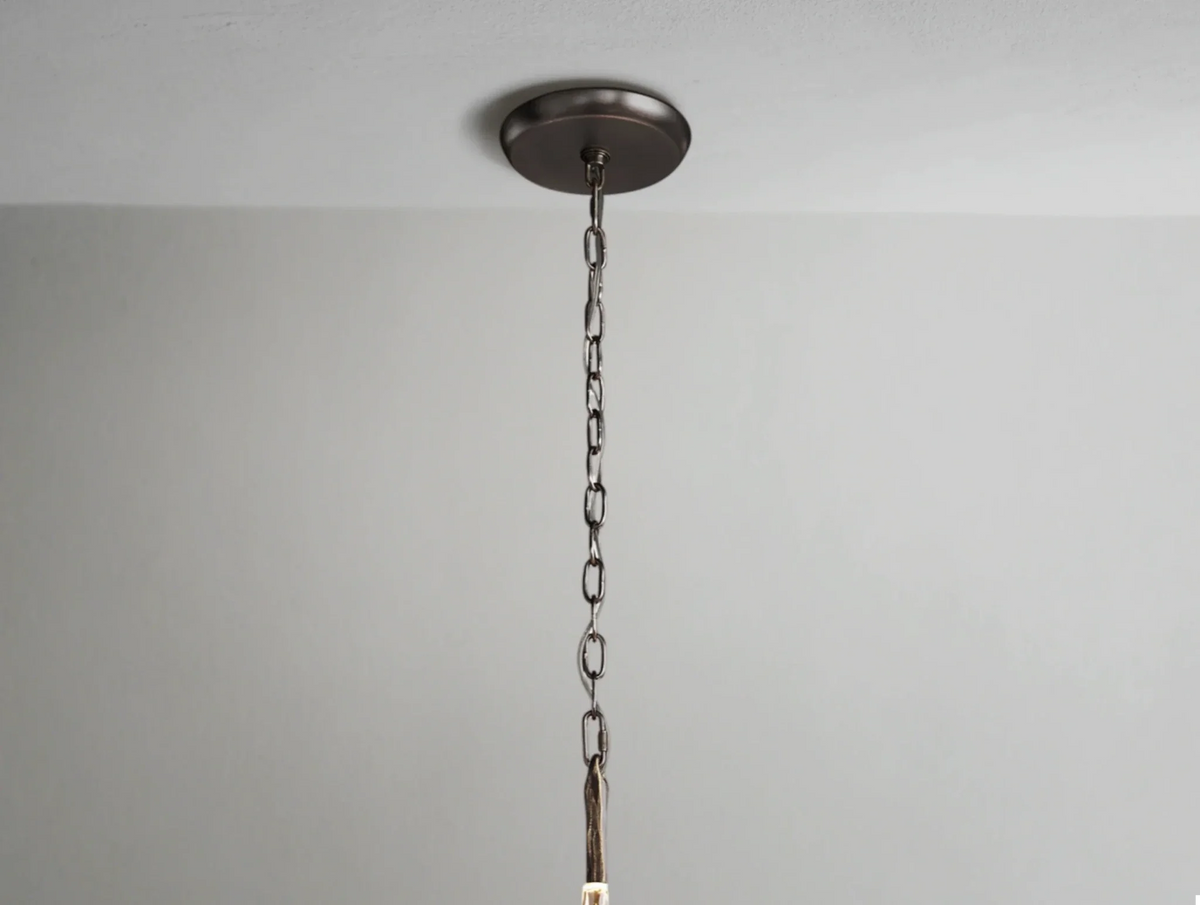 Thadria Round Chandelier - cyranlighting