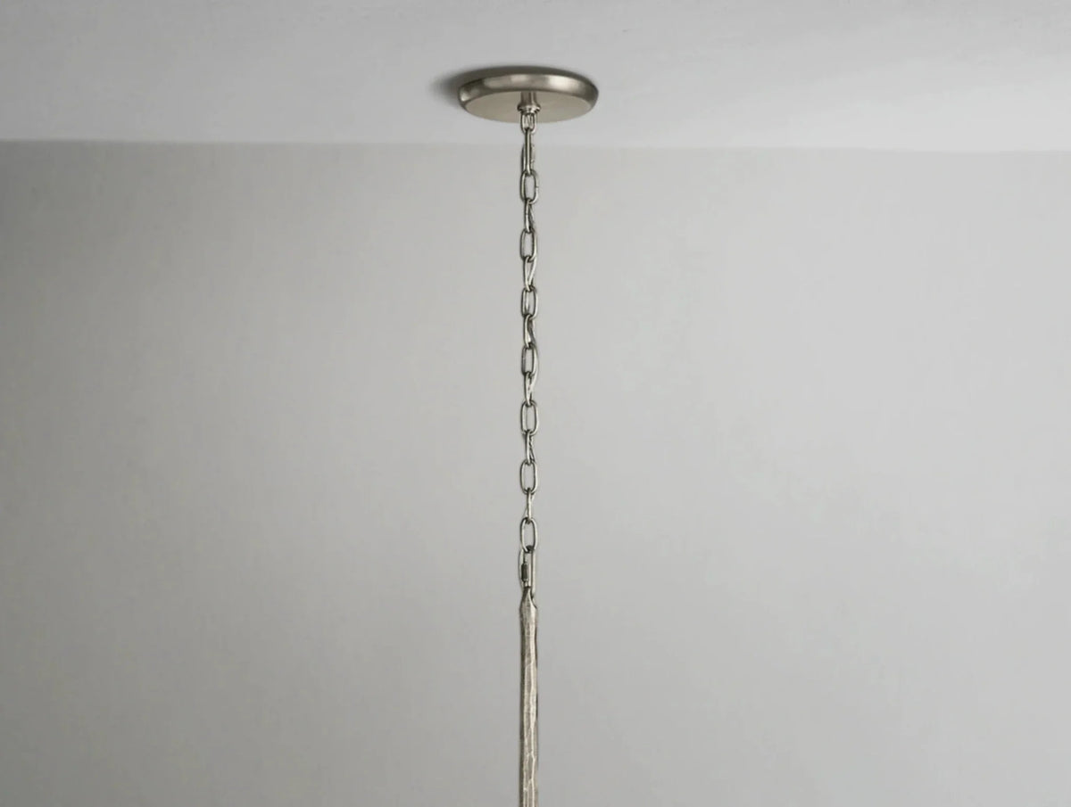 Thadria Round Chandelier - cyranlighting
