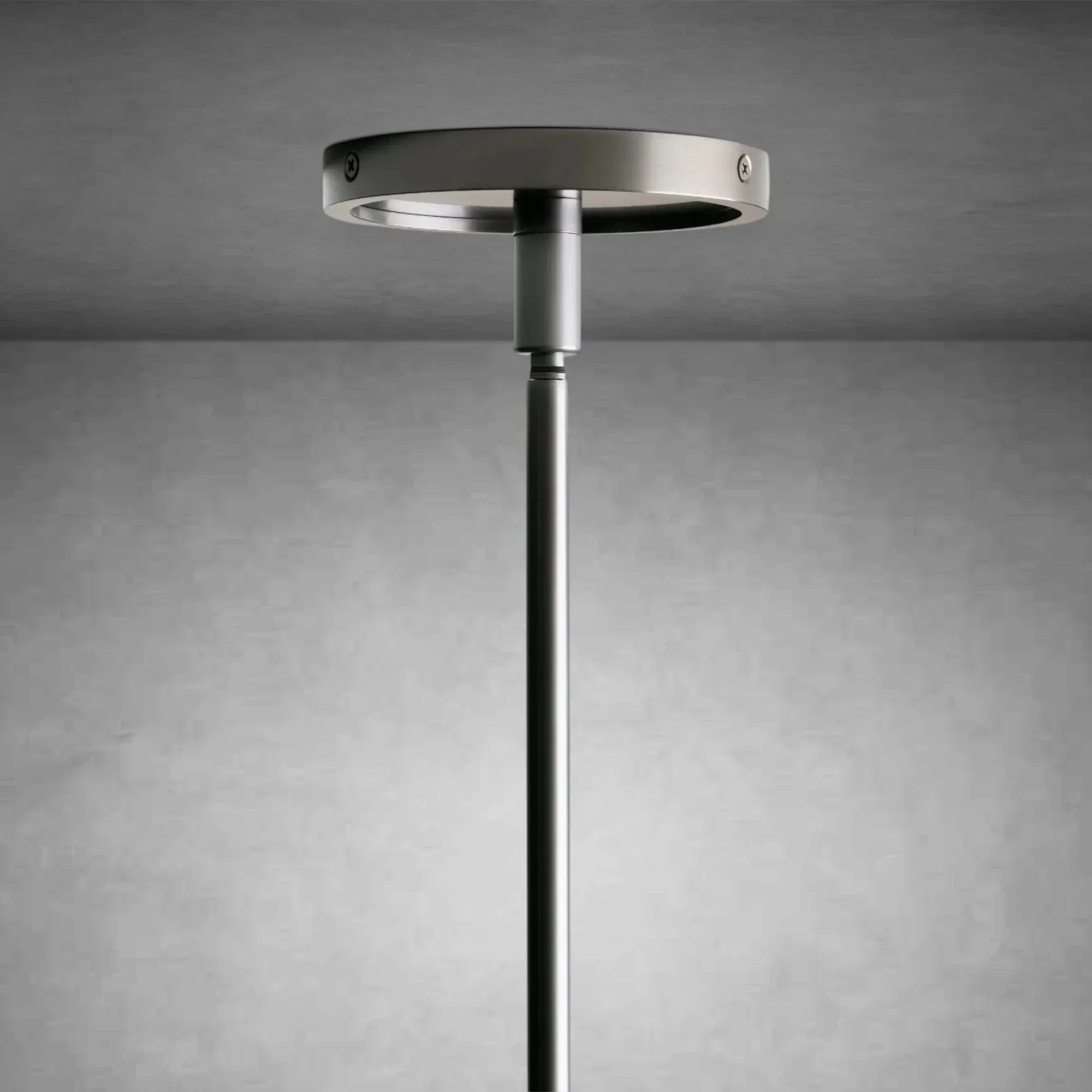 Theron Glass Round Chandelier 30'' 52'' - cyranlamps