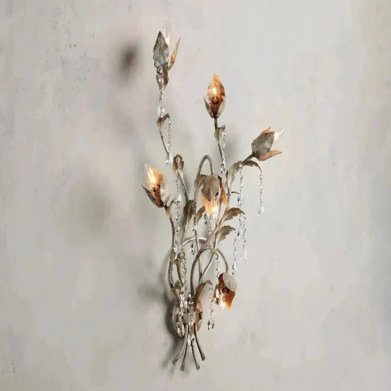 Viticcia 3 - Light Wall Sconce - cyranlamps